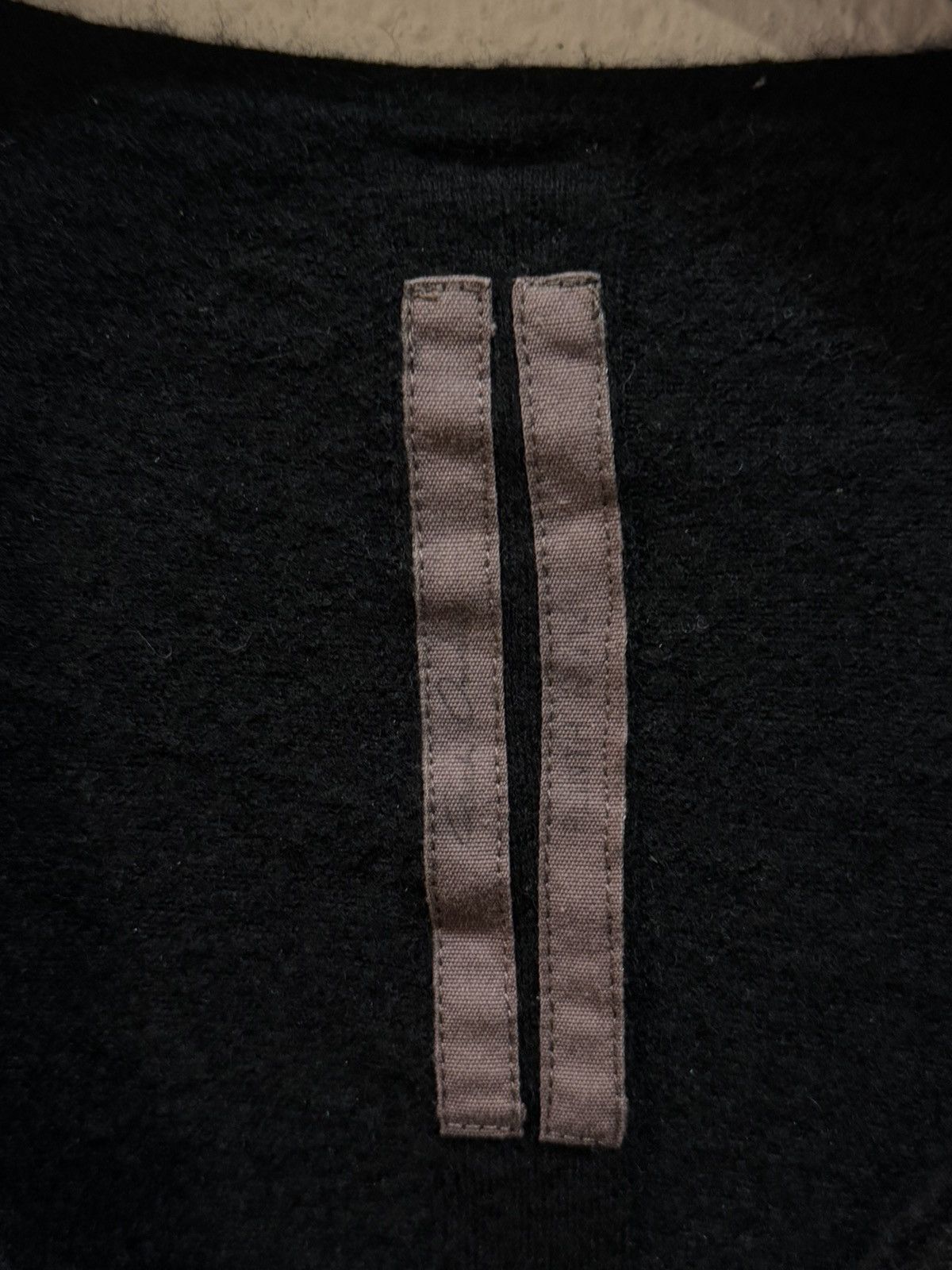 Rick Owens FW13 Plinth Cashmere V Neck Sweater Size US M / EU 48-50 / 2 - 4 Thumbnail