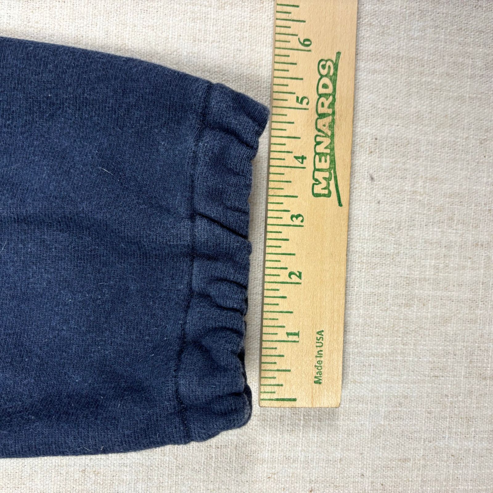 Champion VTG Champion 80s Notre Dame Small Reverse Weave Sweatpants Size US 26 / EU 42 - 11 Thumbnail