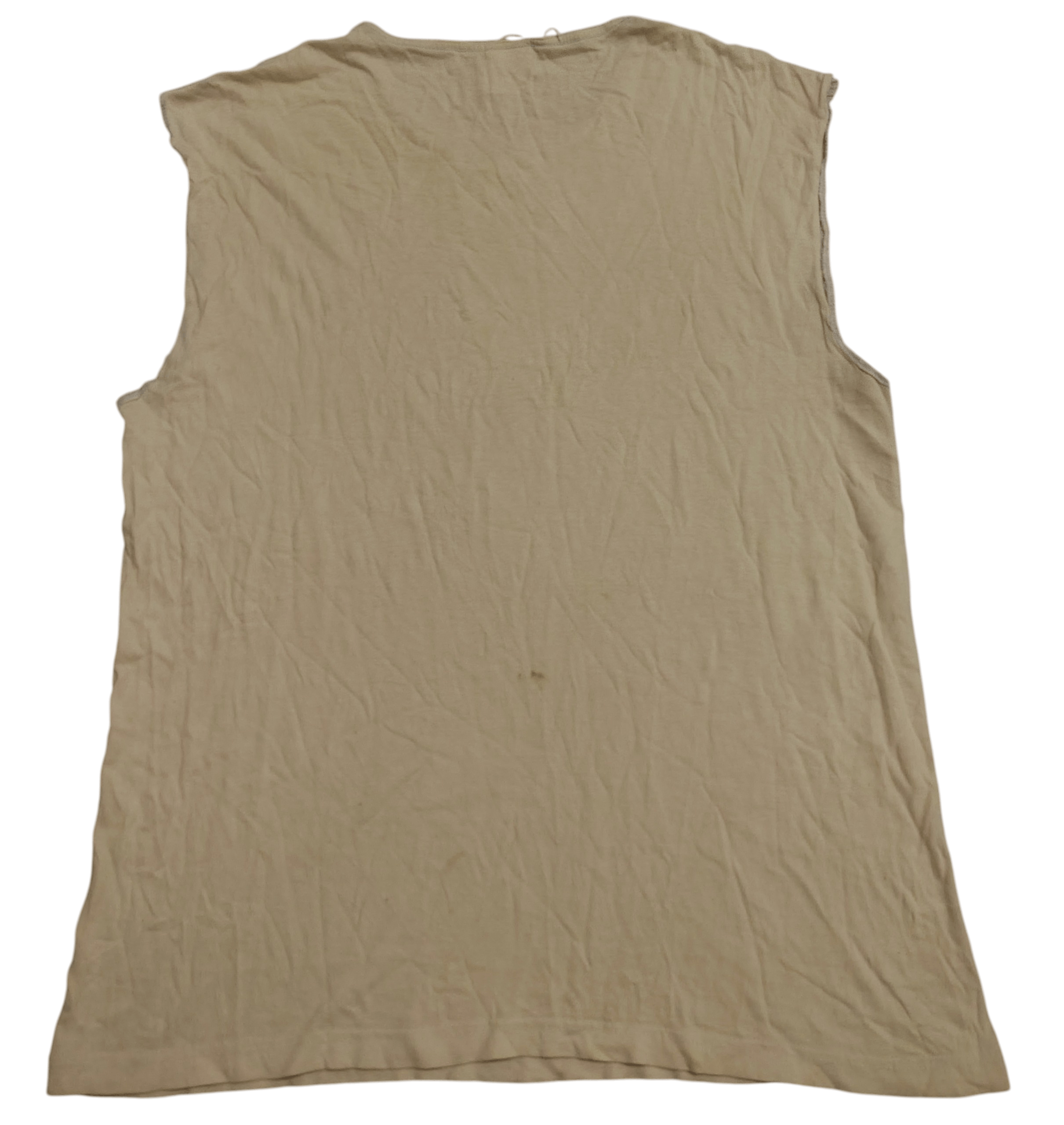 If Six Was Nine Rare Japanese project NYX seraphim diary Thrashed sleeveless Size US L / EU 52-54 / 3 - 2 Thumbnail