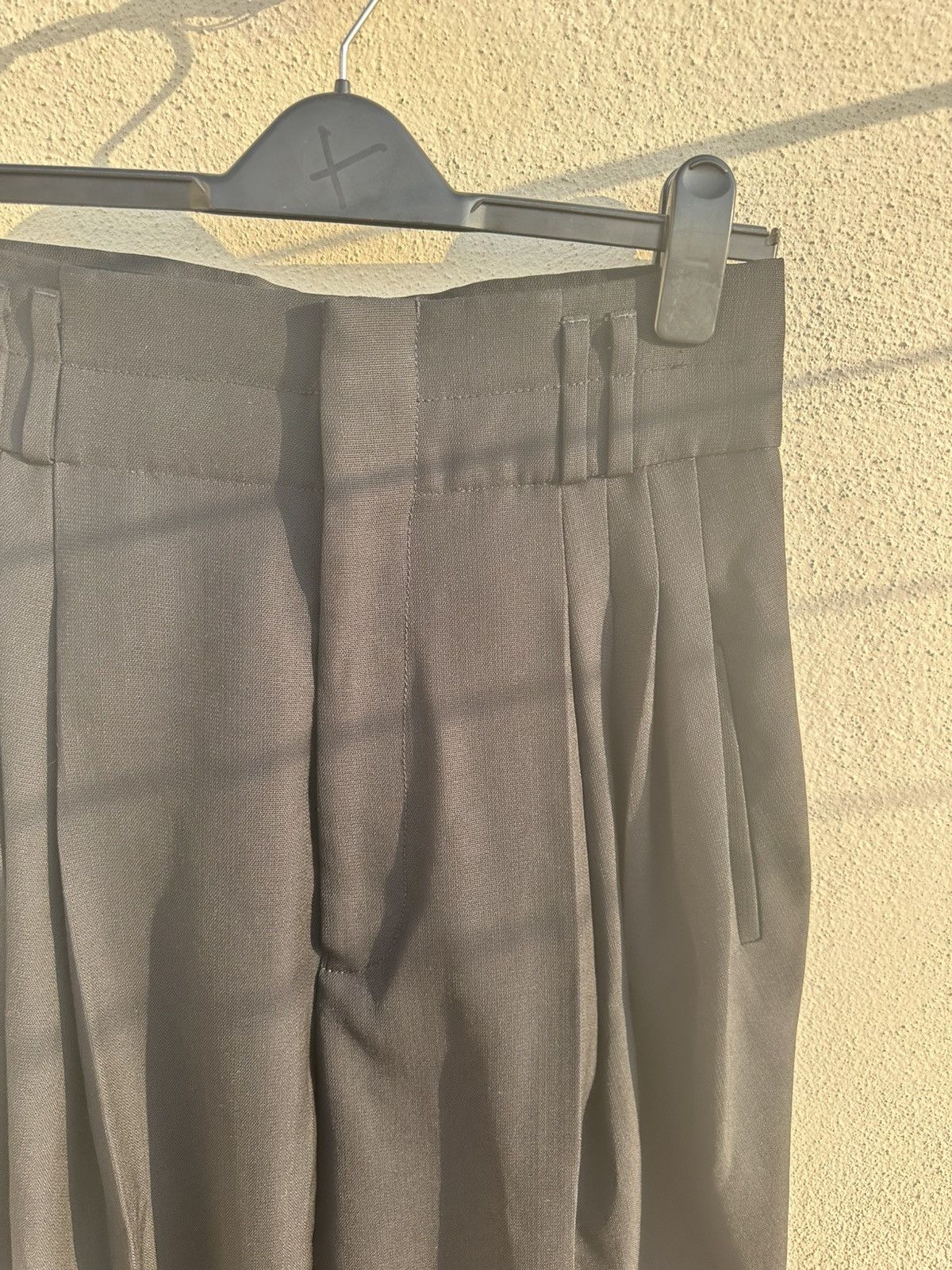 Haider Ackermann SS18 Grail Balloon Pants Size US 28 / EU 44 - 4 Thumbnail
