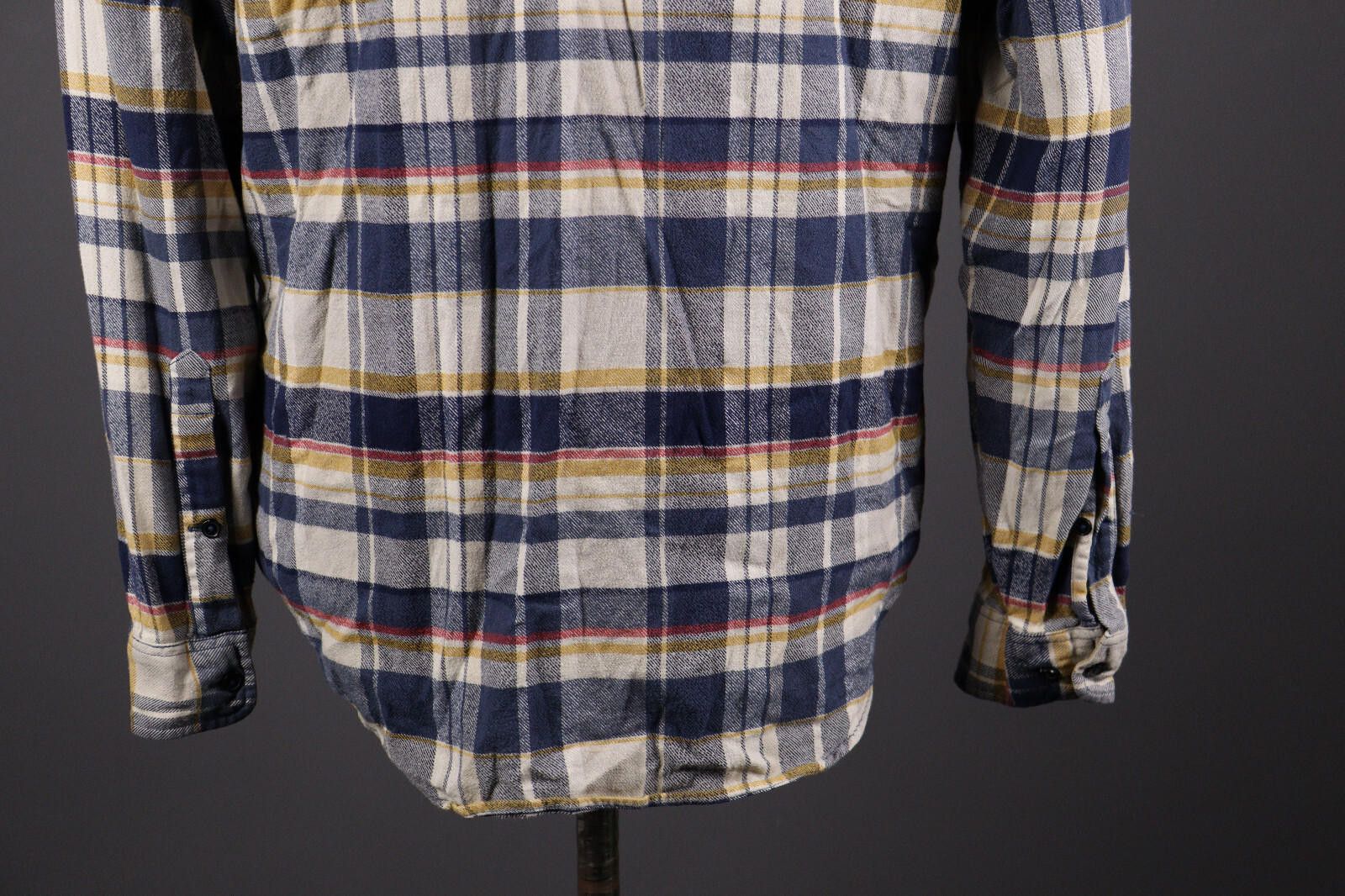 Lacoste Lacoste Classic Fit Multicolor Check Size FR 41 / M / L Size US M / EU 48-50 / 2 - 7 Thumbnail