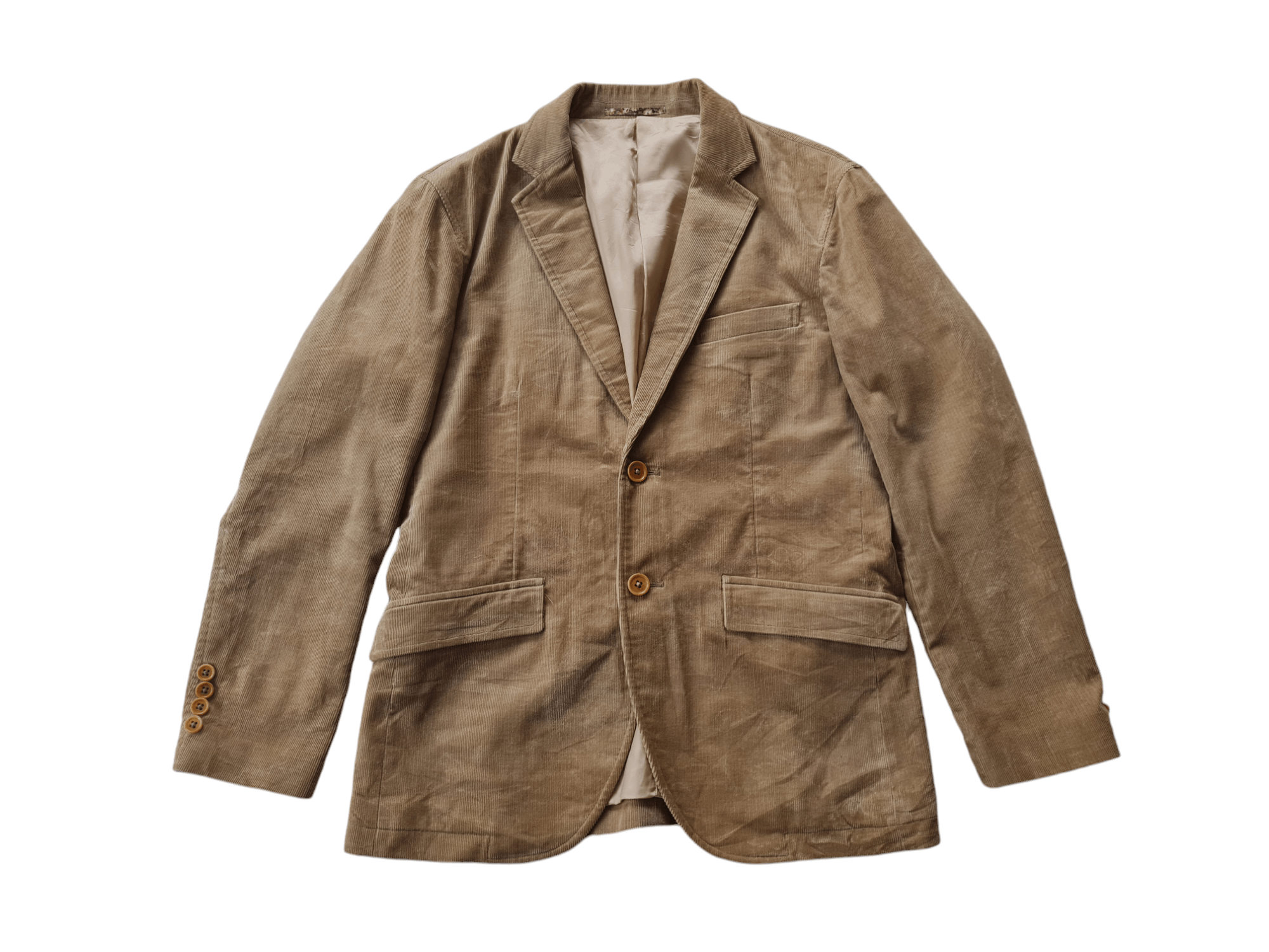 Japanese Brand × Paul Smith Paul Smit Jacket Corduroy Size US L / EU 52-54 / 3 - 1 Thumbnail