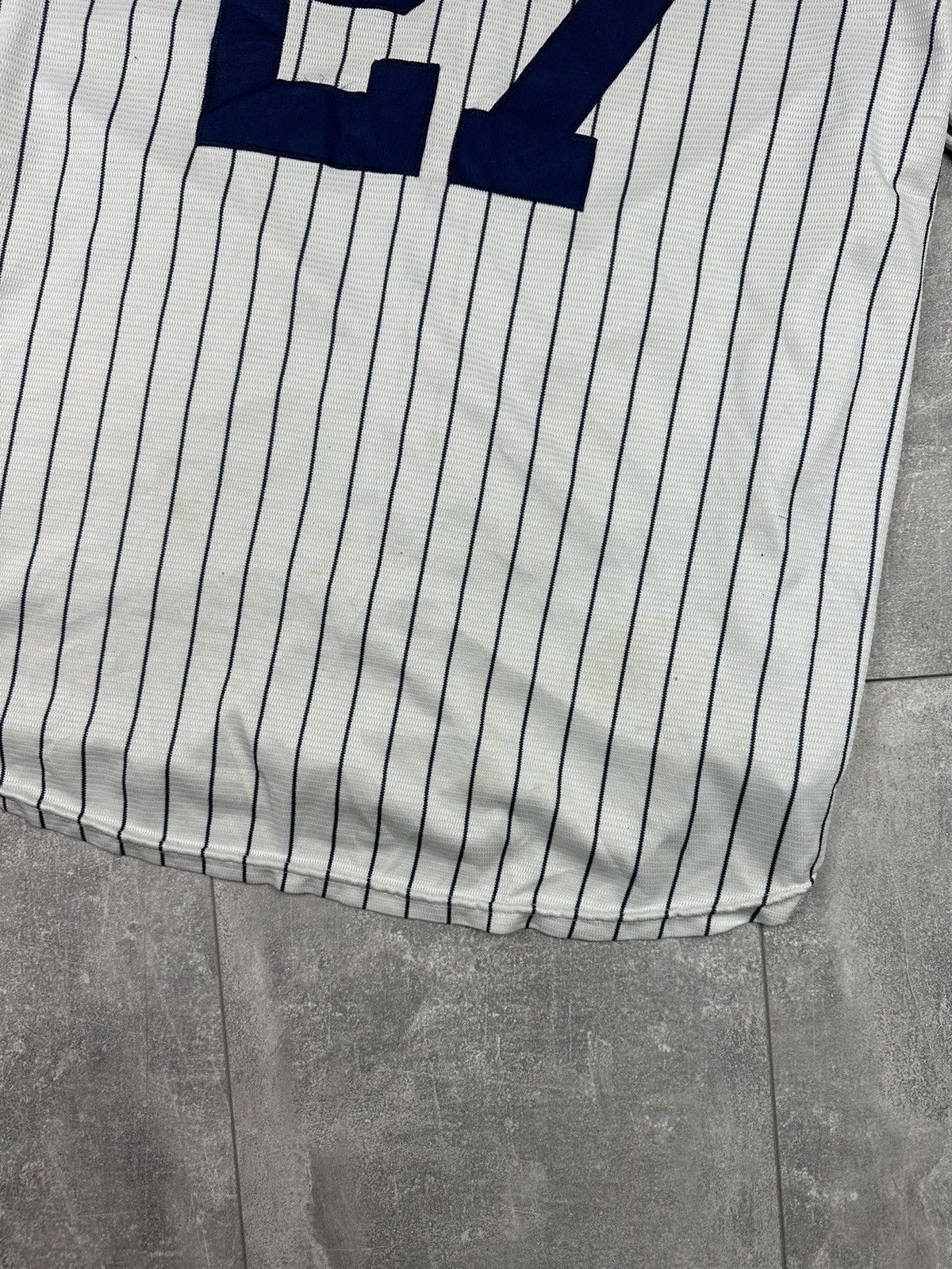 Majestic Majestic New York Yankees #27 Stanton Jersey Size US XL / EU 56 / 4 - 19 Thumbnail