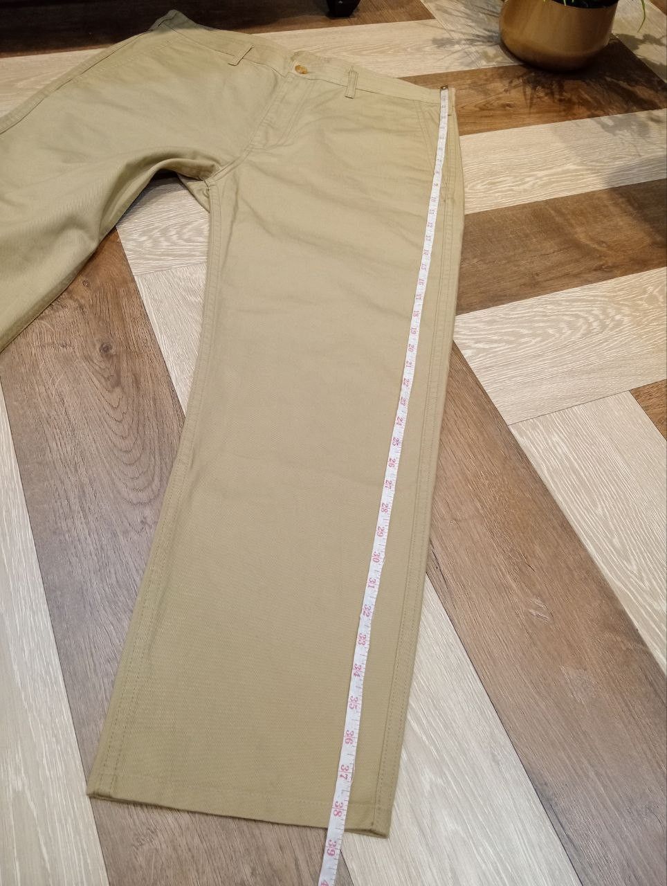 Comme des Garcons Homme VINTAGE COMME DES GARCONS HOMME AD2003 BAGGY COTTON PANTS Size US 36 / EU 52 - 13 Thumbnail