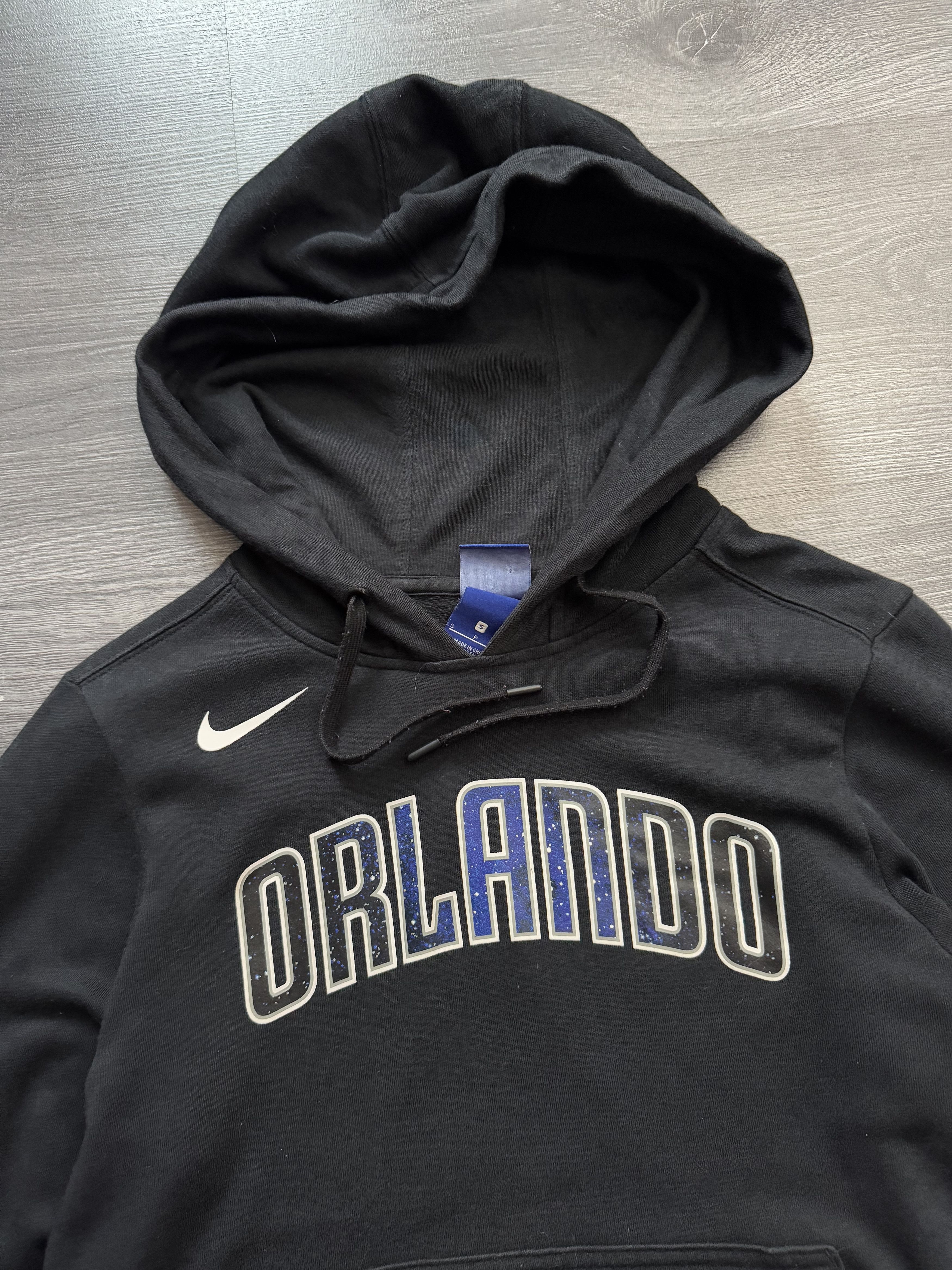 Nike Nike Hoodie NBA Orlando Magic vintage Size US S / EU 44-46 / 1 - 3 Thumbnail