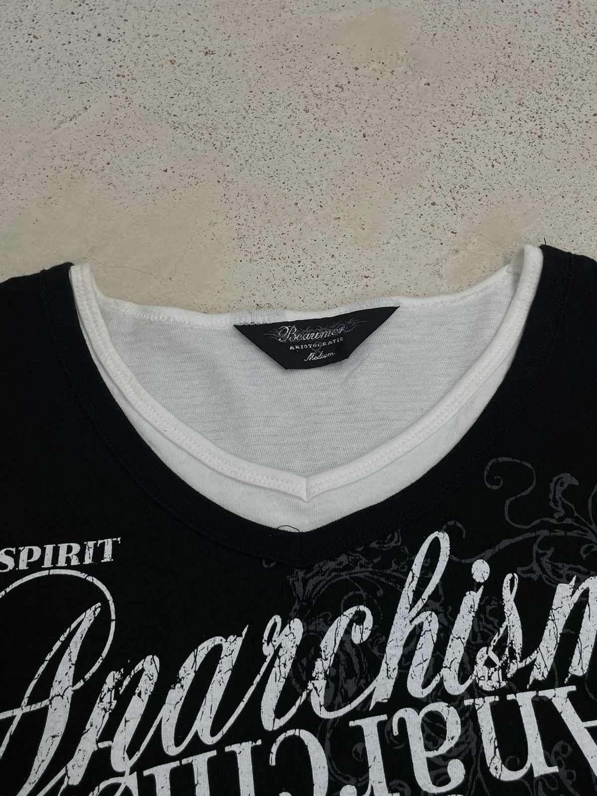 If Six Was Nine Beaumere Aristocratic Layer Spirit Anarchism Affliction Size US M / EU 48-50 / 2 - 8 Thumbnail