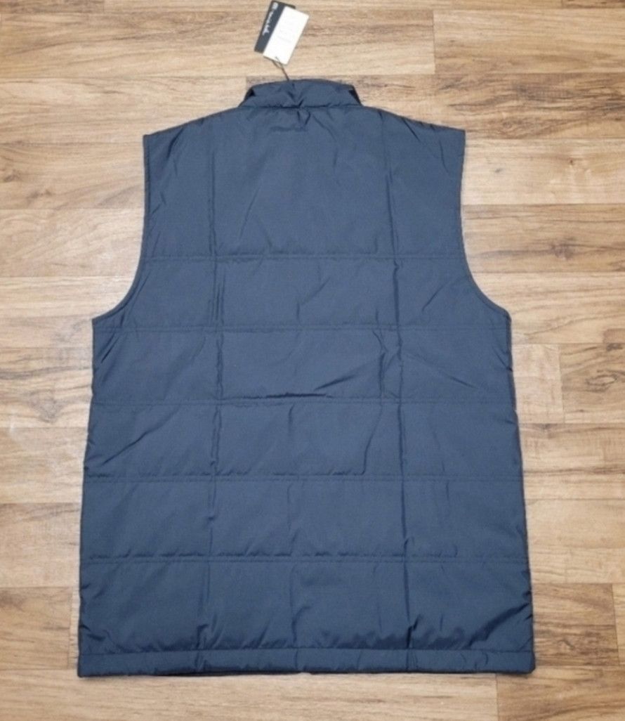 TravisMathew Travis Mathew Cold Heart Lightweight Golf Vest Black Sz S Size US S / EU 44-46 / 1 - 2 Thumbnail
