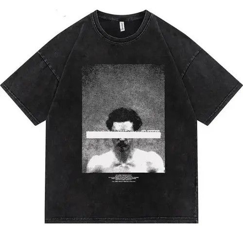 VIBE Vintage Punk Tee Size US S / EU 44-46 / 1 - 1 Thumbnail
