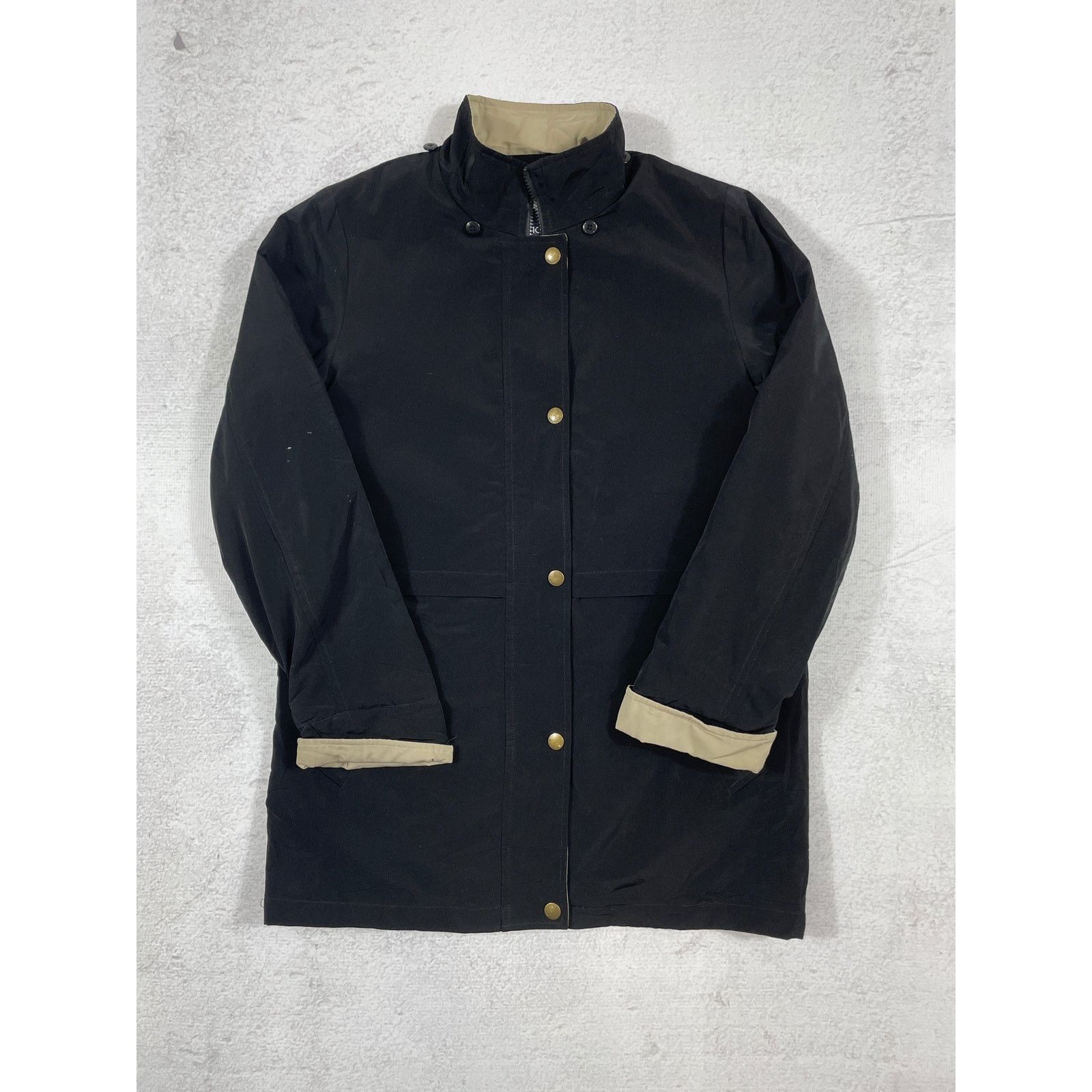 Nautica Vintage Nautica Long Sleeve Lightweight Jacket - Men's Small Size US S / EU 44-46 / 1 - 1 Thumbnail