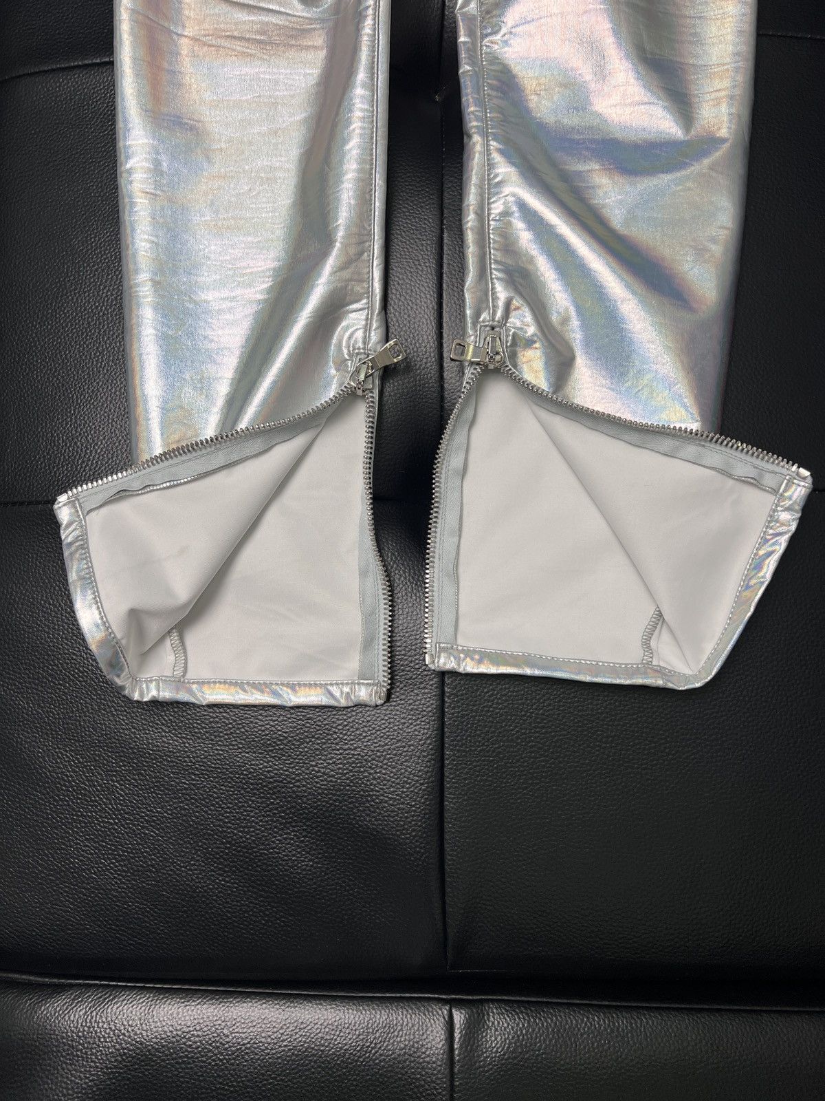 Balmain Balmain Laser Skinny Trousers Size 26" / US 2 / IT 38 - 7 Thumbnail