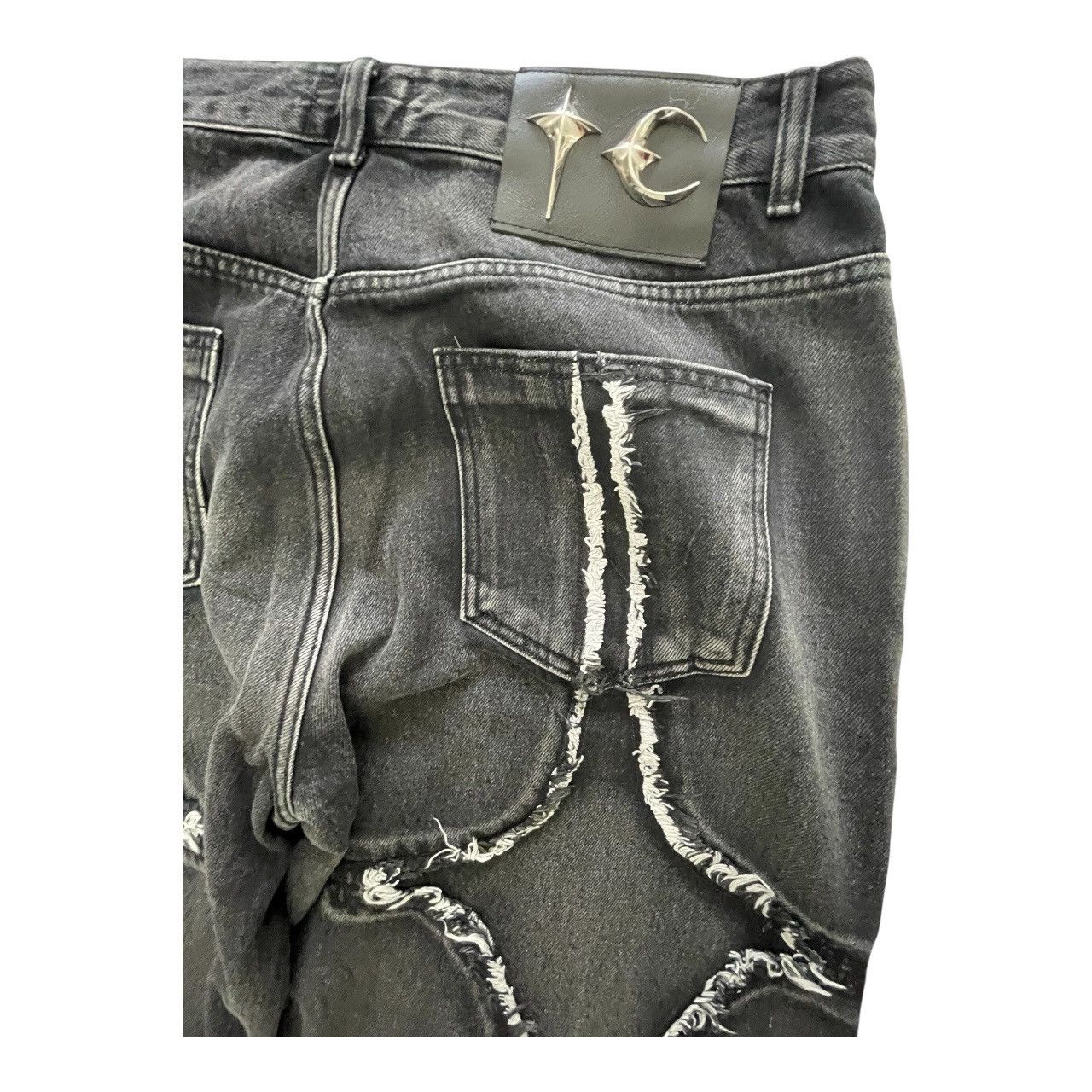 Thug Club Thug Club Jeans -SIZE 4 Size US 40 / EU 56 - 3 Thumbnail