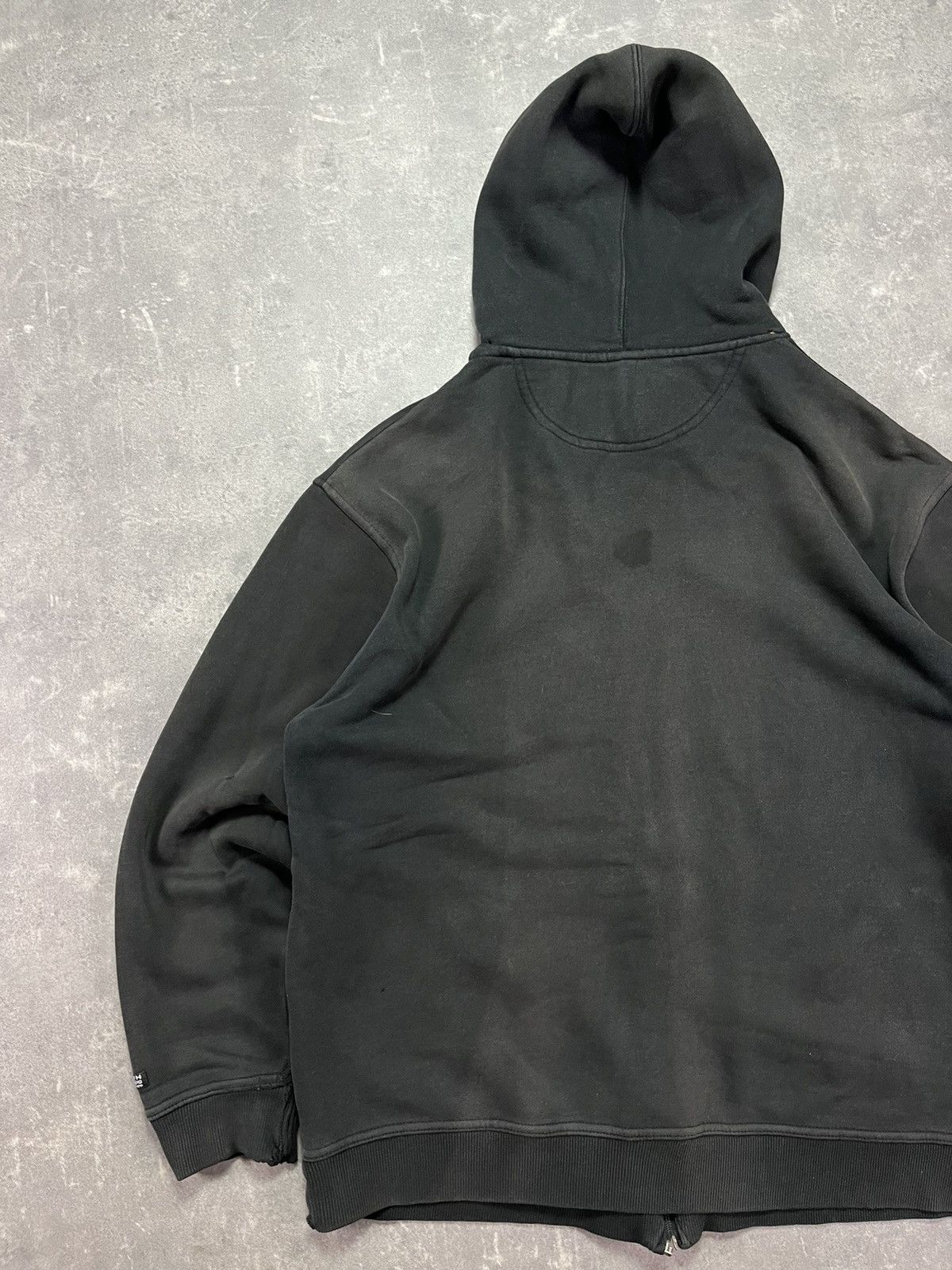 Southpole 00s Southpole Distressed Vintage Printed Baggy Zip Hoodie XL Size US XL / EU 56 / 4 - 12 Thumbnail