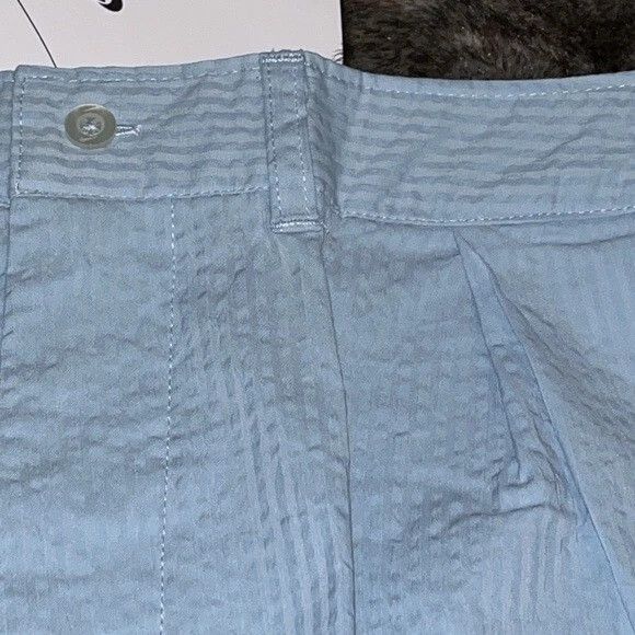 Nike Nike Life Men's SeerSucker Shorts Light Blue HF6363-440 36 Size US 36 / EU 52 - 12 Thumbnail