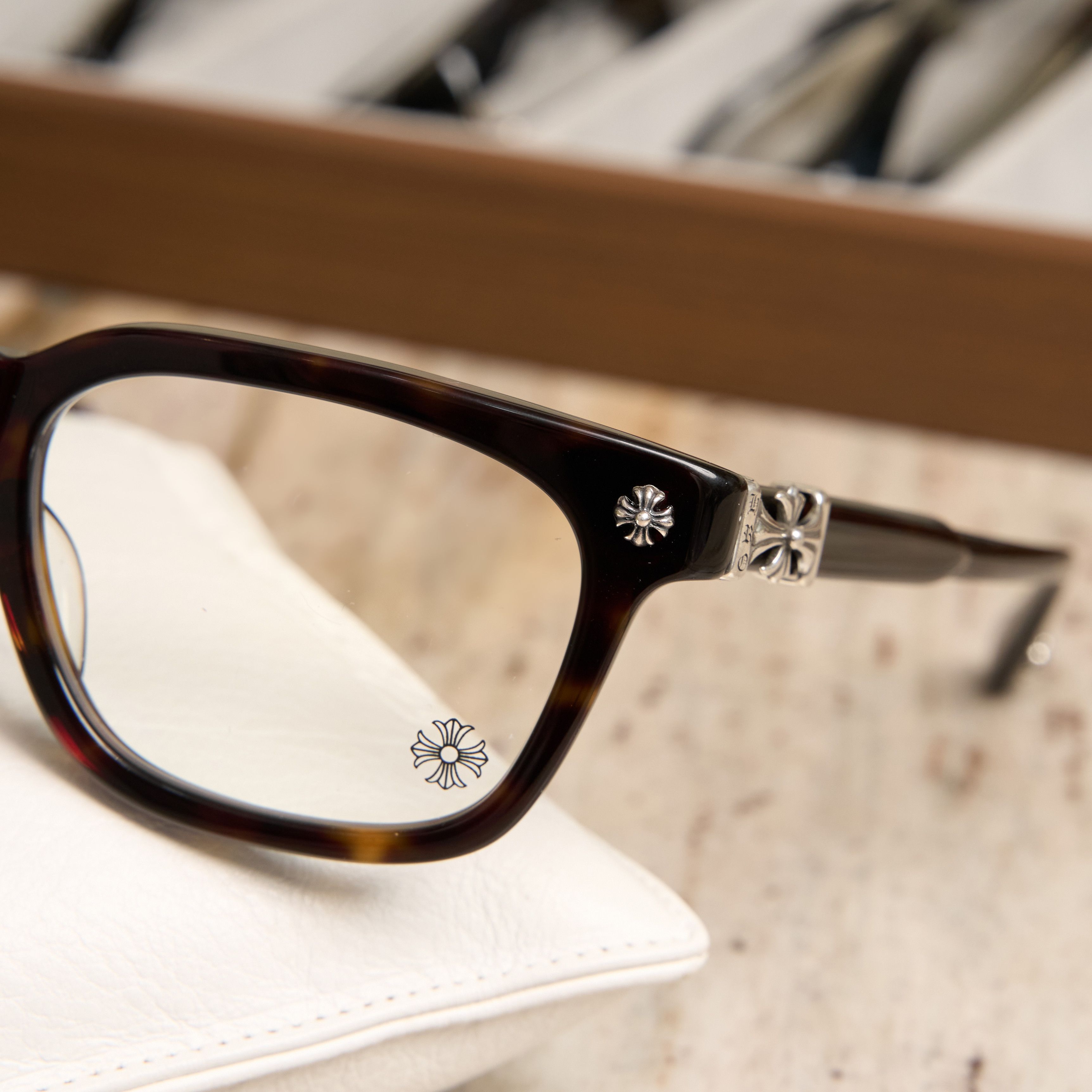 Chrome Hearts CHROME HEARTS COX UCKER Size ONE SIZE - 7 Thumbnail