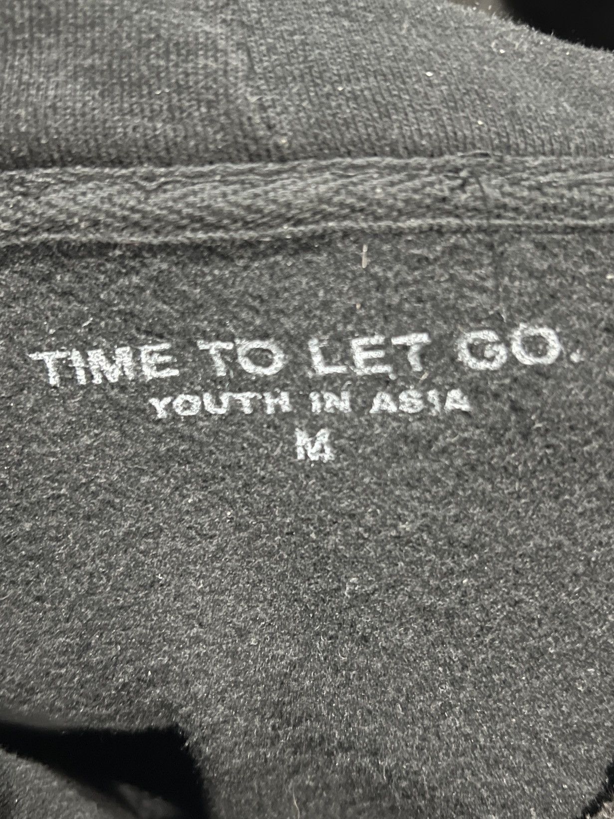 Osbbat Youth In Asia Hoodie Size US M / EU 48-50 / 2 - 5 Thumbnail