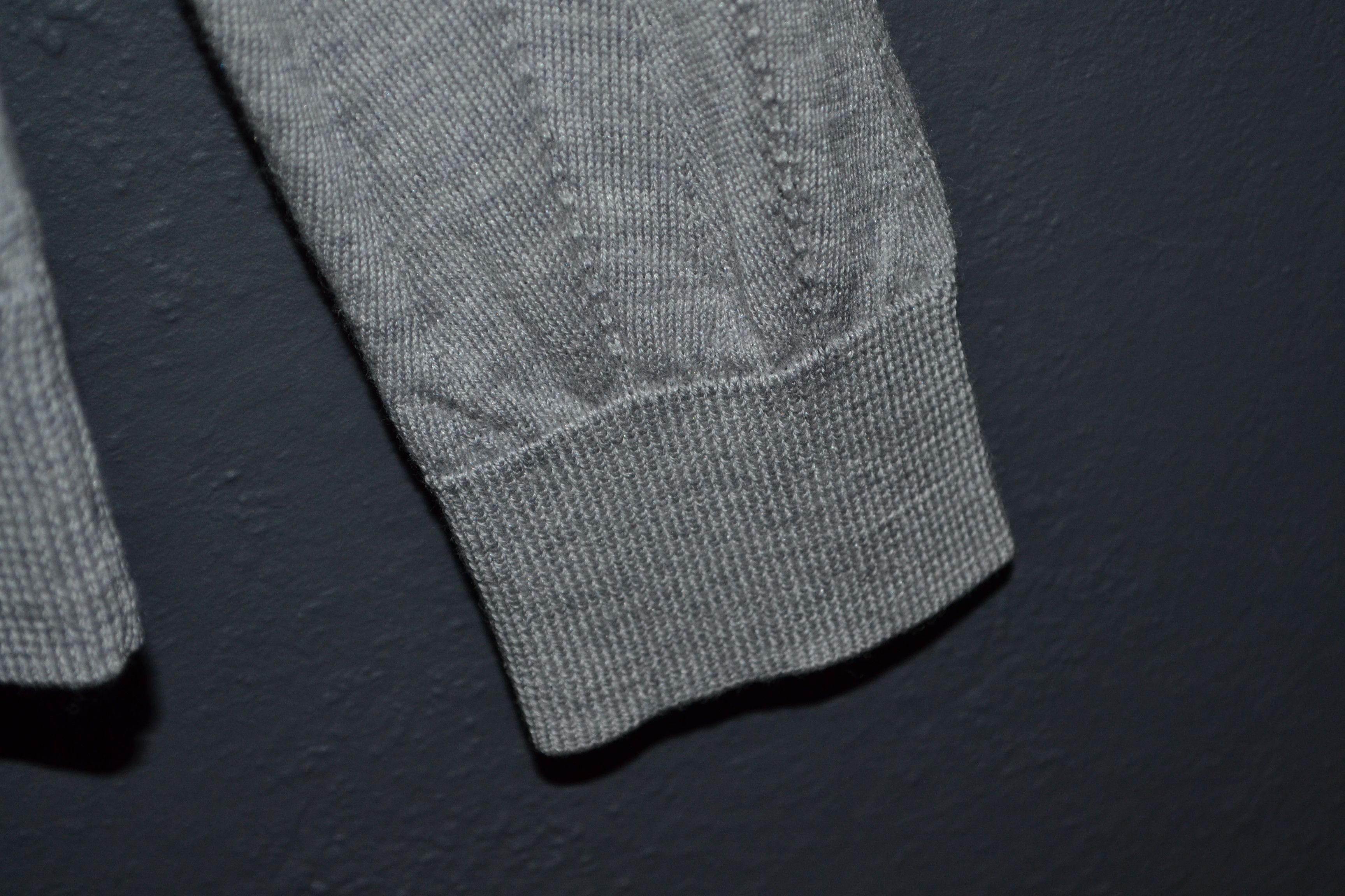 A.P.C. A.P.C. Women's M size Silk and Wool Sweater Size M / US 6-8 / IT 42-44 - 6 Thumbnail