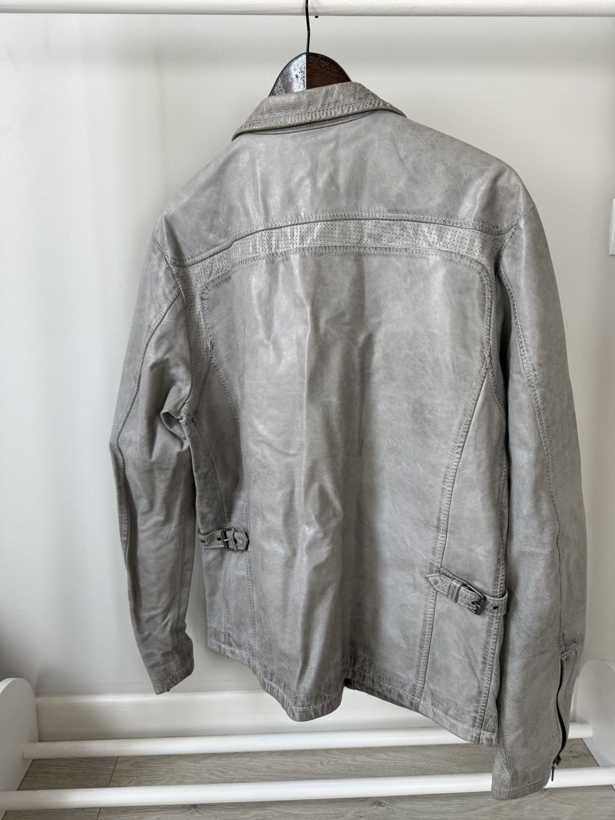 Belstaff Belstaff Maple Leather jacket Size US XL / EU 56 / 4 - 6 Thumbnail
