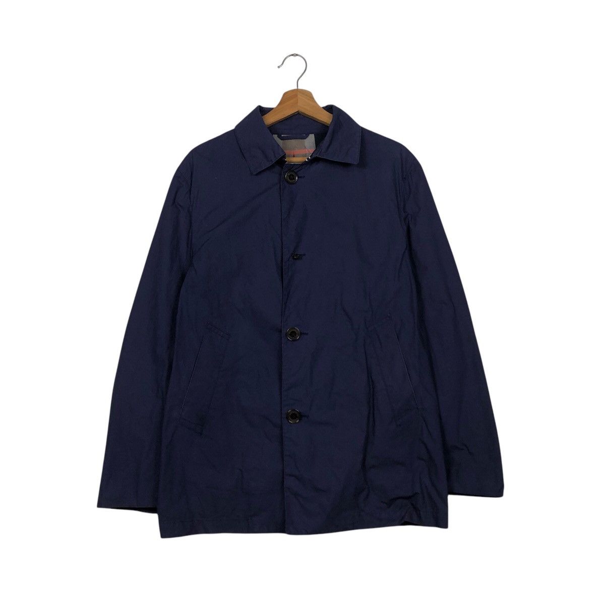 Japanese Brand 📌Vintage Chore Work Jacket Mackintosh Philosophy Size US M / EU 48-50 / 2 - 2 Thumbnail