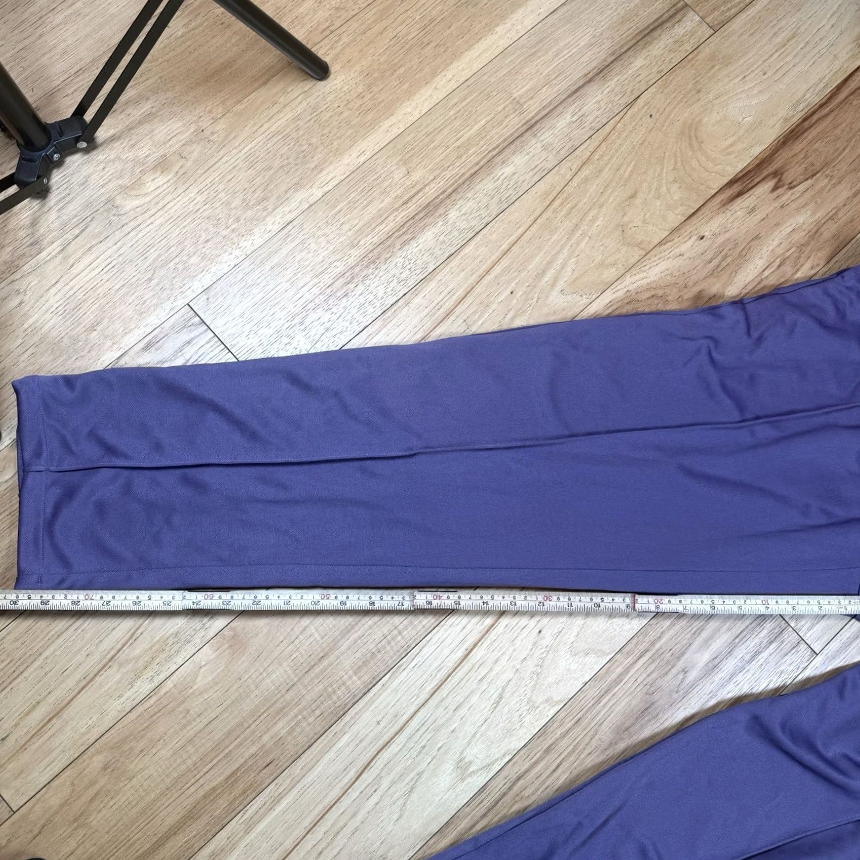 Vintage Bogey Boys Track Pants Mens 32 Purple Athletic Straight Pants Mens 32 Purple Track Pants Athletic Size US 32 / EU 48 - 4 Thumbnail
