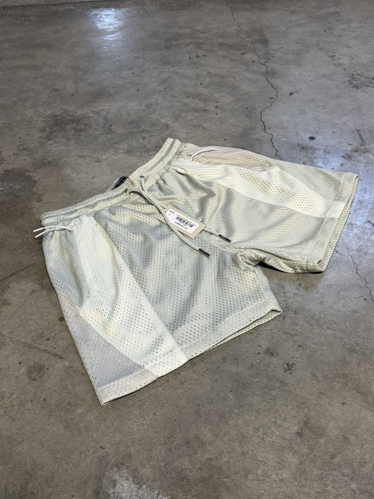 Kith KITH Harden Panelled Mesh Shorts “Palais” Size US 30 / EU 46 - 1 Thumbnail