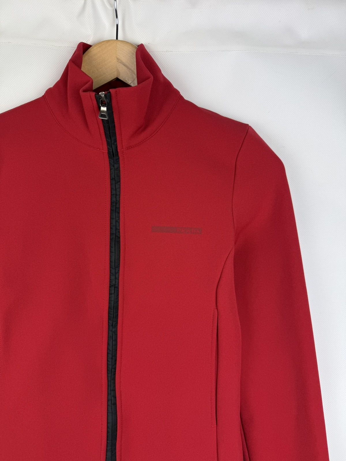 Prada Prada Milano Ladies Vintage Soft shell Windbreaker Jacket Size XS / US 0-2 / IT 36-38 - 5 Thumbnail