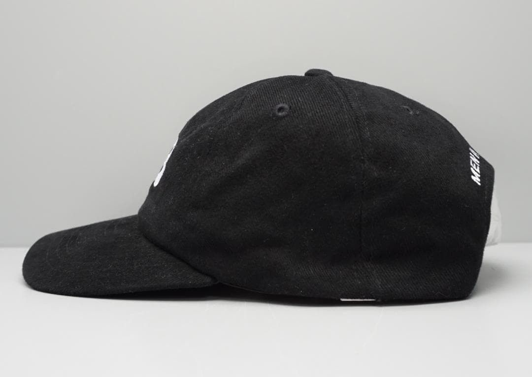 Anime 90's MEN IN BLACK MOVIE キャップ ビンテージ Size US L / EU 52-54 / 3 - 3 Thumbnail