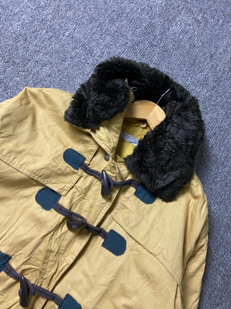 Japanese Brand Bestin Brand Vintage-Style Clasp Duffle Jacket (185) Size US M / EU 48-50 / 2 - 10 Thumbnail