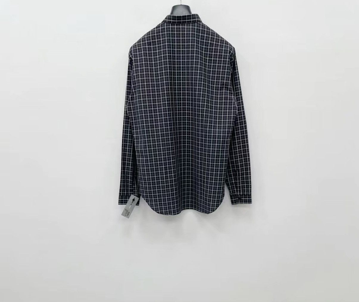 Dior Dior 100% Cotton Long Sleeve Shirt J30 Size US M / EU 48-50 / 2 - 5 Thumbnail