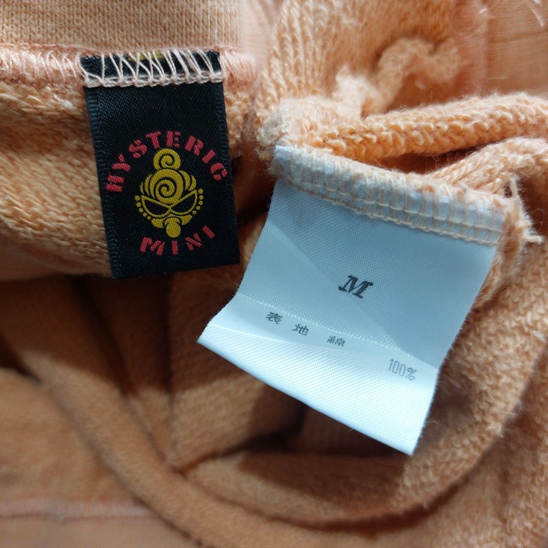 Hysteric Glamour hysteric glamour crewneck Size US M / EU 48-50 / 2 - 2 Thumbnail