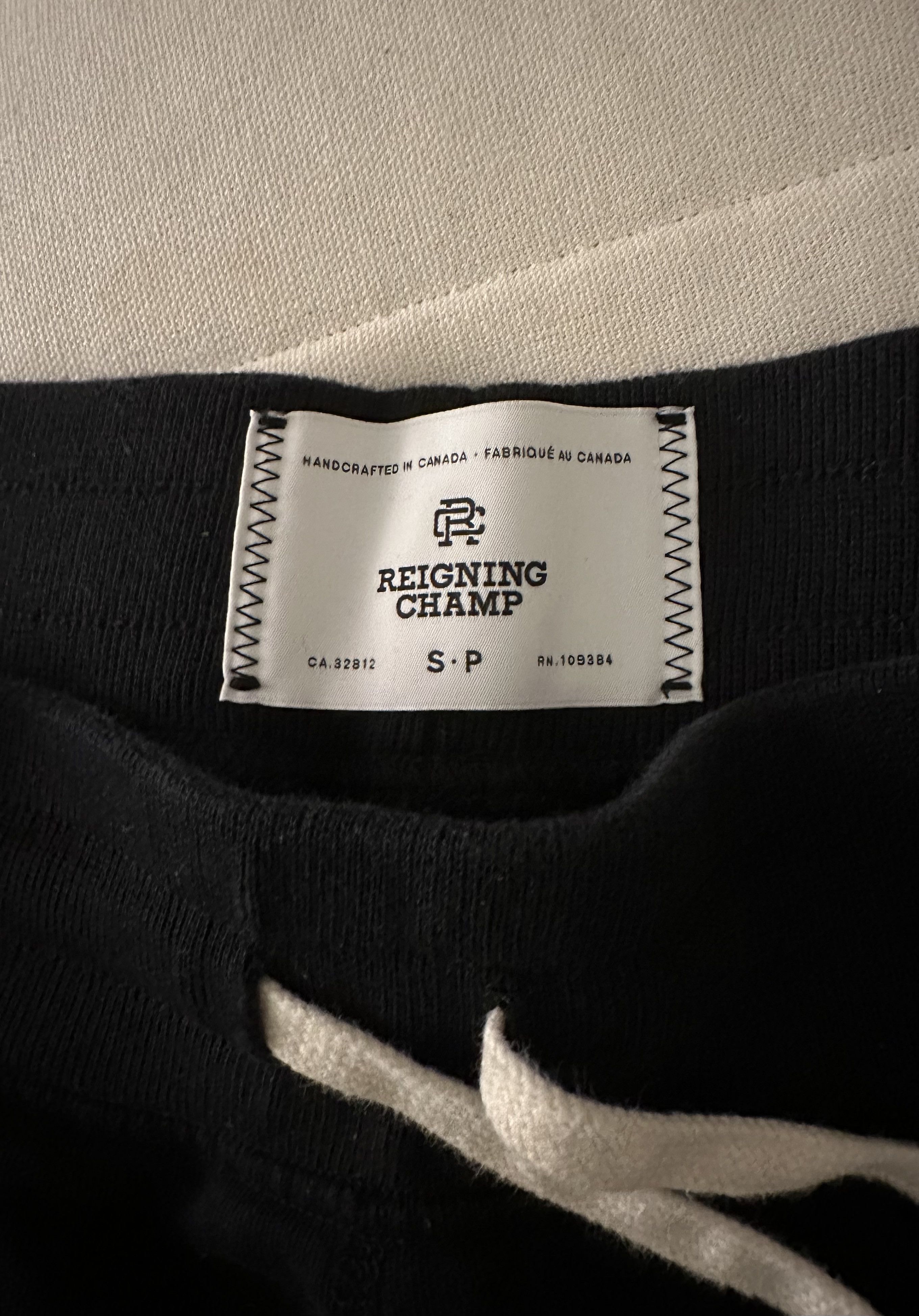 Reigning Champ Midweight Terry Short 6" Size US 28 / EU 44 - 4 Thumbnail