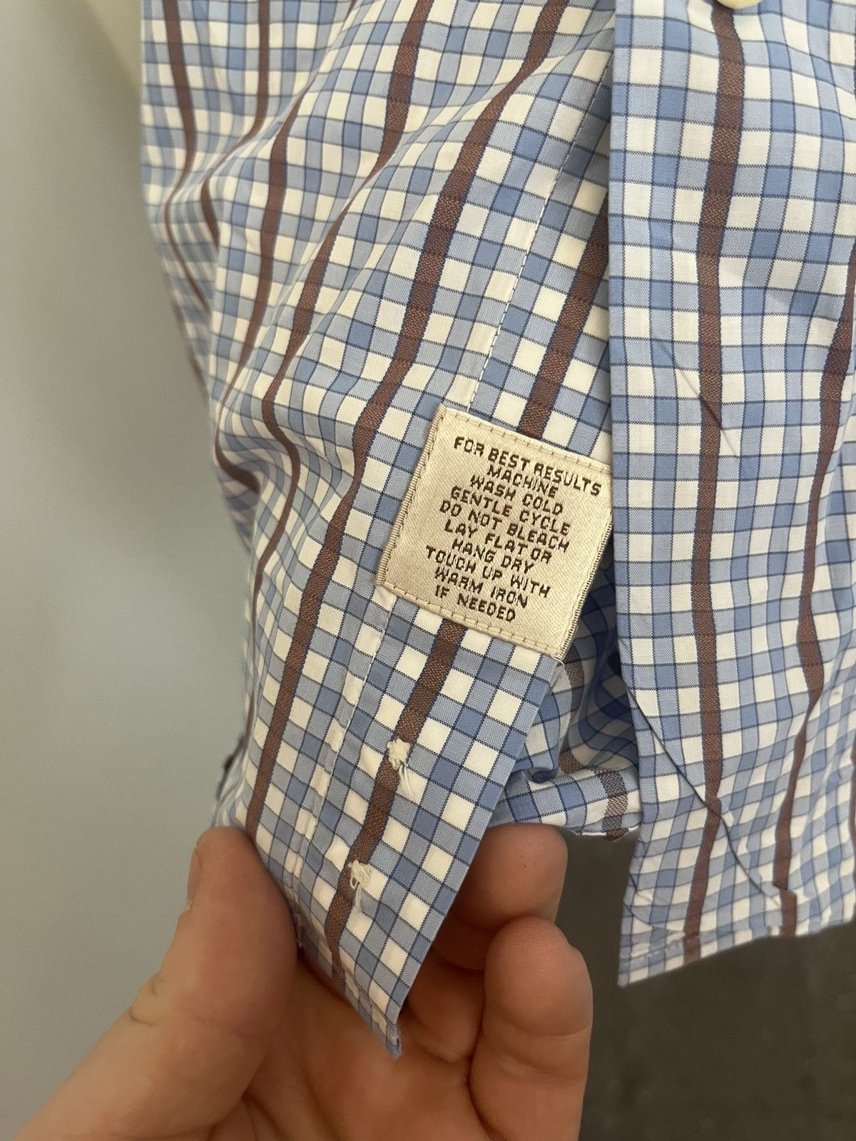 Peter Millar Men’s Size XXL Peter Millar Button Down Size US XXL / EU 58 / 5 - 3 Thumbnail
