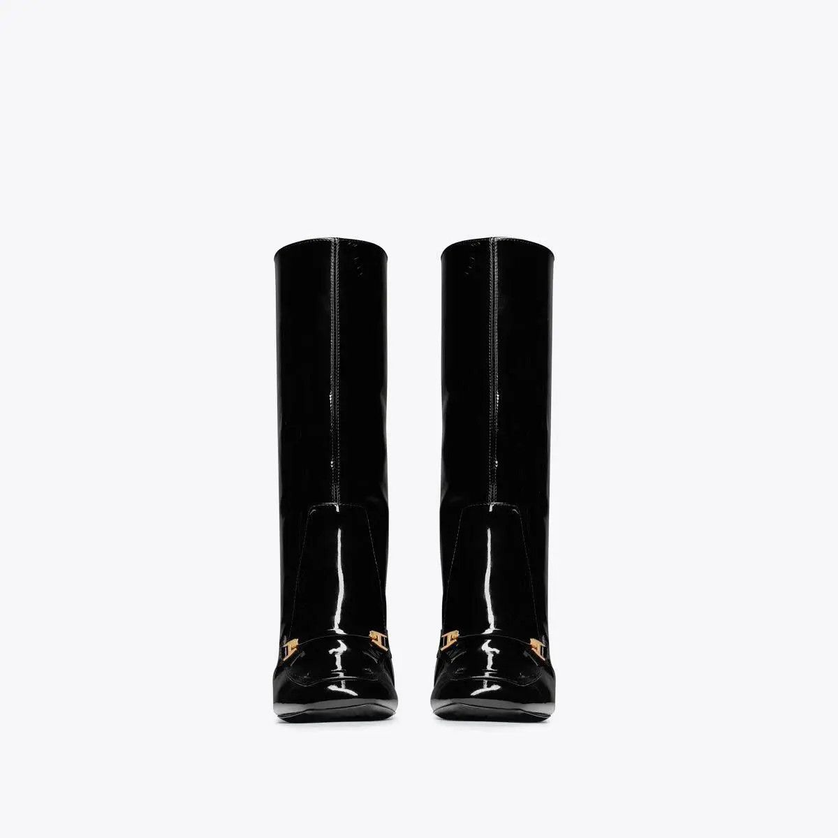 Saint Laurent Paris o1b1hav111224 Camden Boots in Patent Leather in Black Size US 6.5 / IT 36.5 - 8 Thumbnail