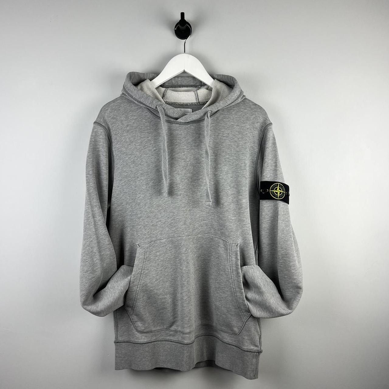 Stone Island Stone Island Pullover Hoodie Size US M / EU 48-50 / 2 - 1 Thumbnail