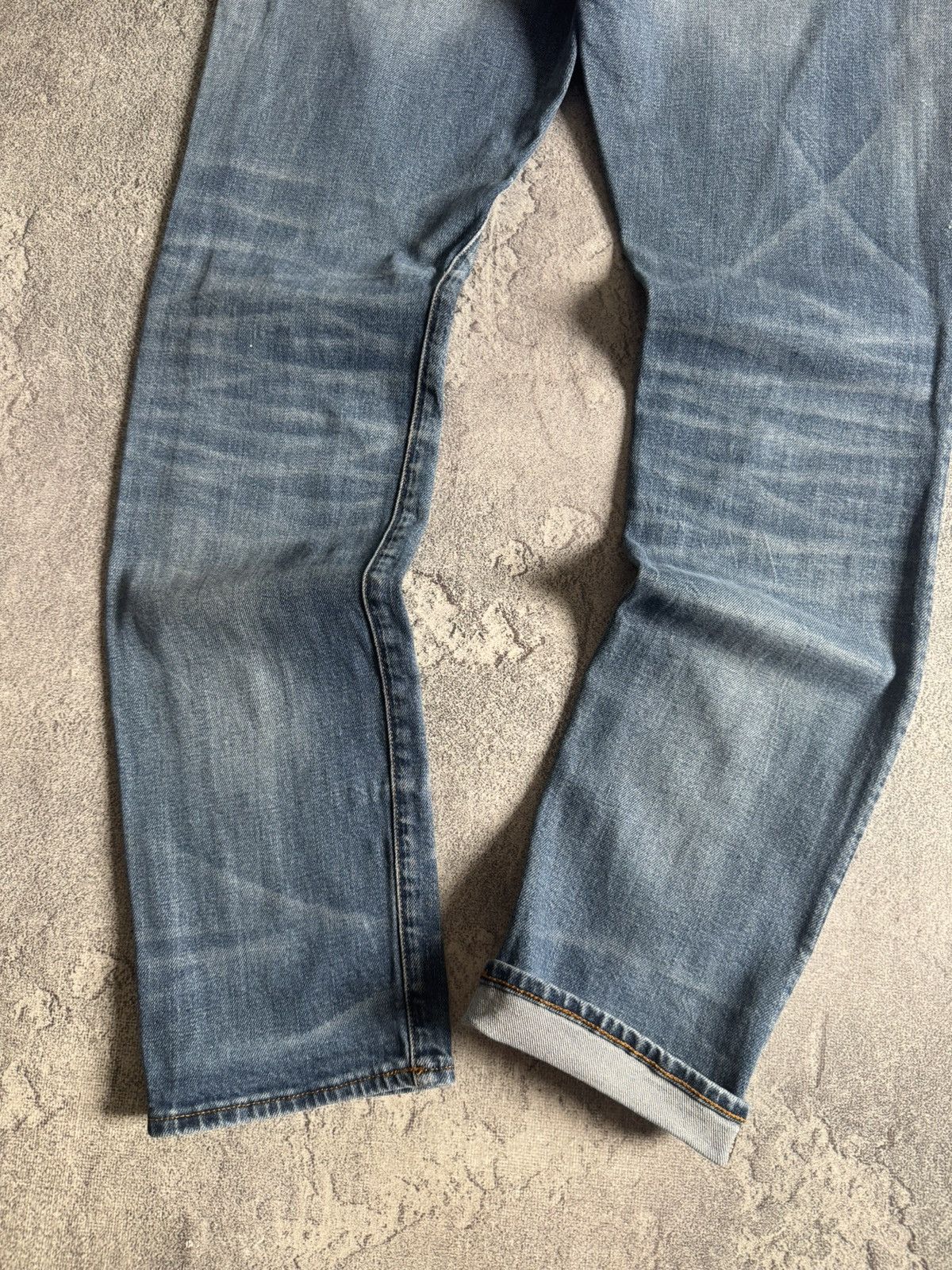 G-Star G star raw 31/34 3301 tapered denim pants jeans trousers y2k Size US 31 - 2 Thumbnail