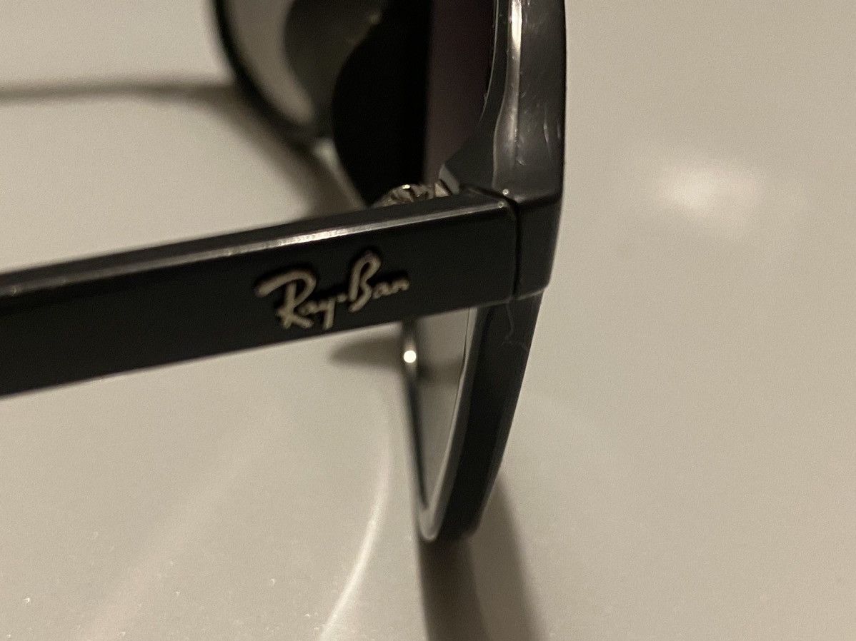 RayBan Ray-ban Grey gray sunglasses RB4290-F Size ONE SIZE - 5 Thumbnail