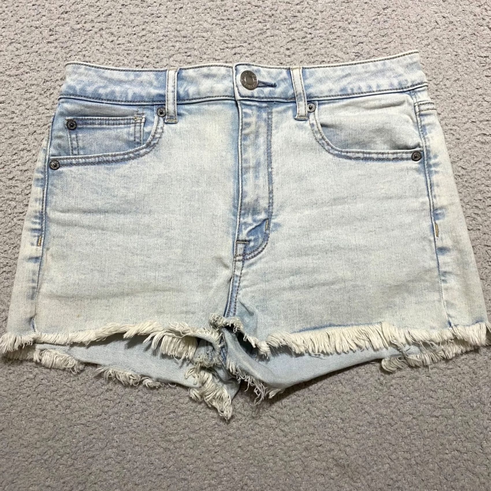 American Eagle Outfitters VINTAGE Size 28" / US 6 / IT 42 - 2 Thumbnail
