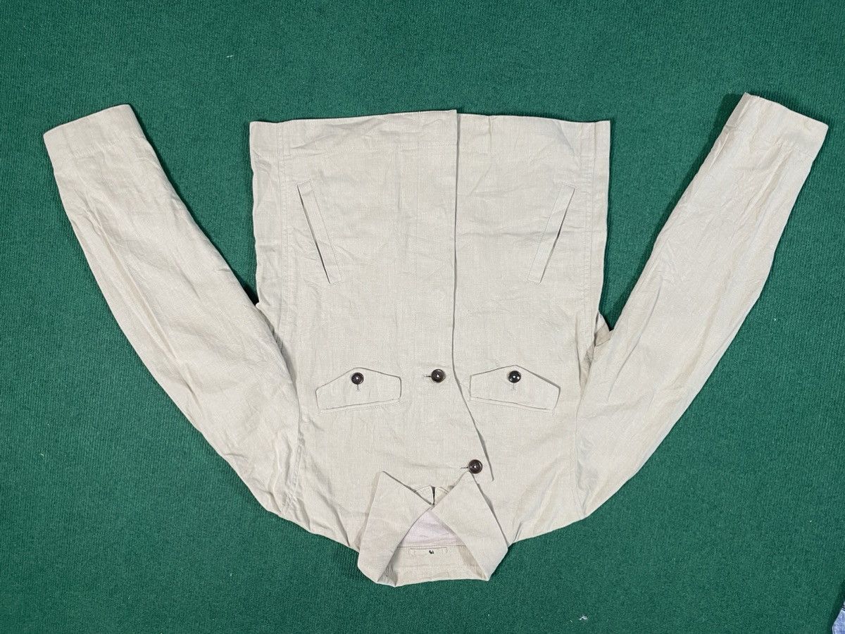 Japanese Brand Vintage Junmen Jacket Size US L / EU 52-54 / 3 - 3 Thumbnail
