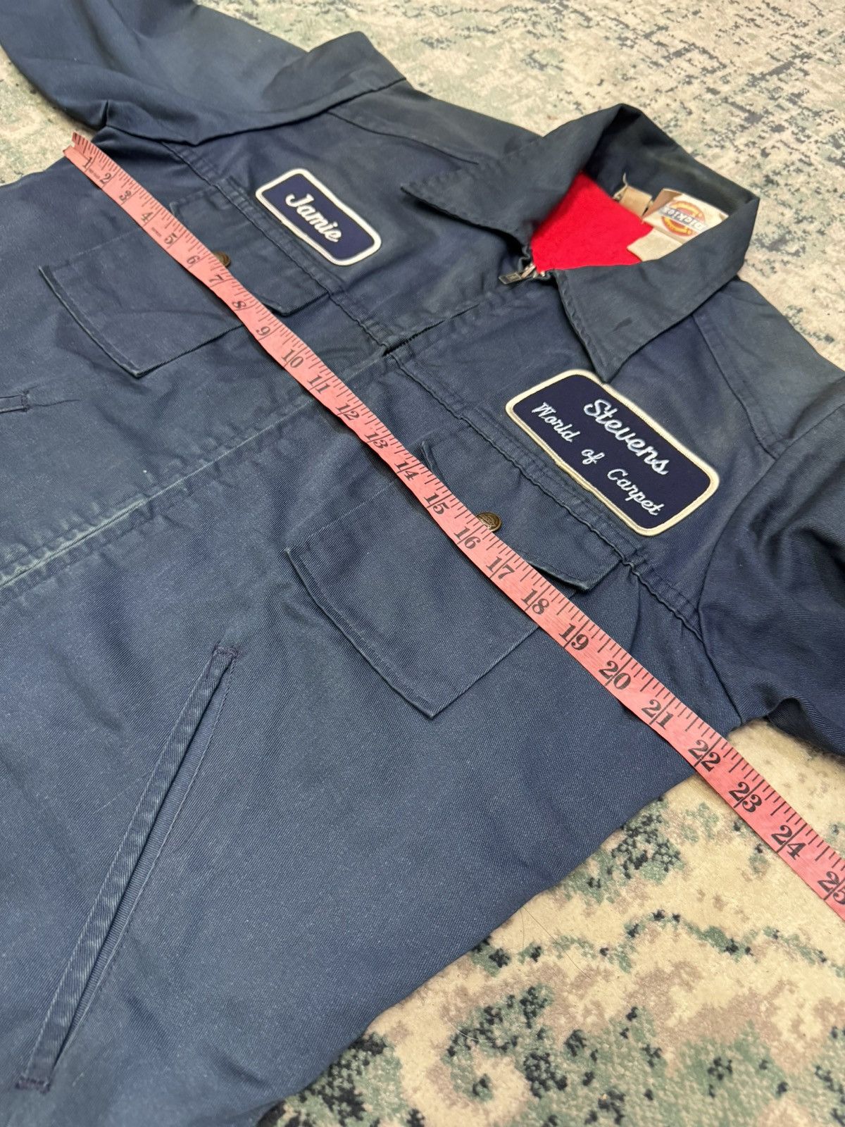Dickies × Vintage VINTAGE WORKWER=AR JACKET Size US L / EU 52-54 / 3 - 4 Thumbnail