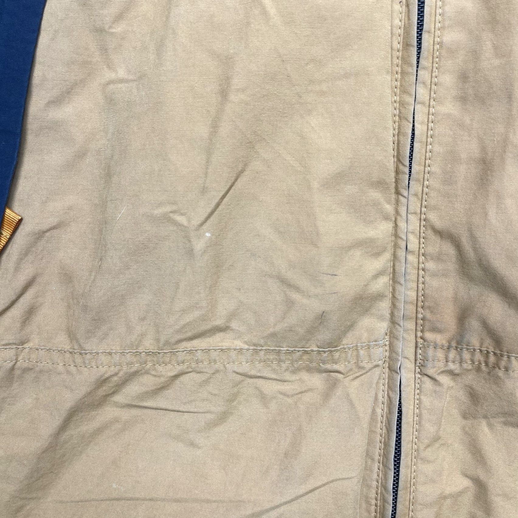Timberland Timberland Windbreaker Jacket Mens Large Full Zip Up Rain Outdoor Hike Work Size US L / EU 52-54 / 3 - 4 Thumbnail