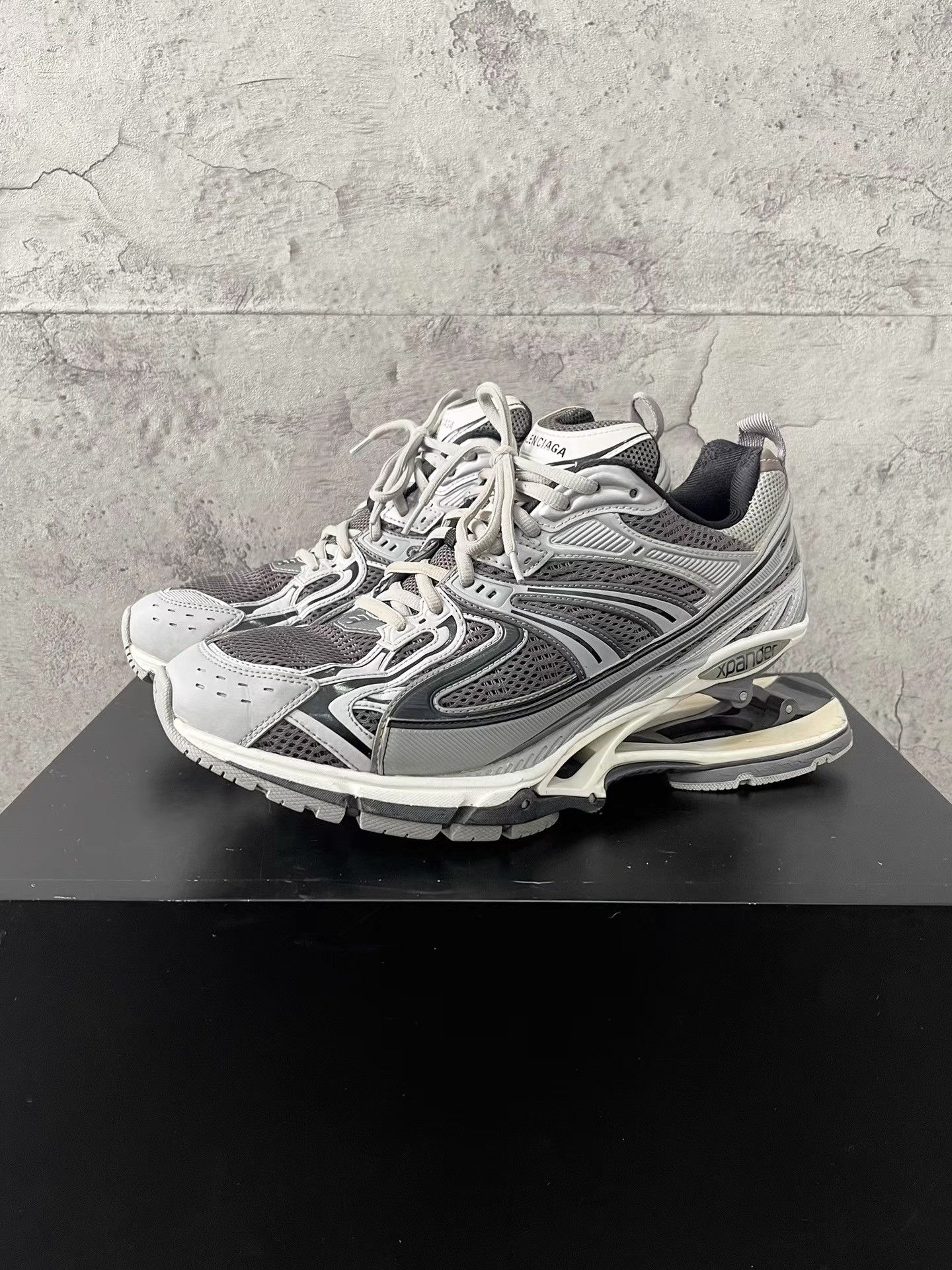 Balenciaga Balenciaga Xpander Spring Sneakers K34 Size US 10 / EU 43 - 1 Thumbnail