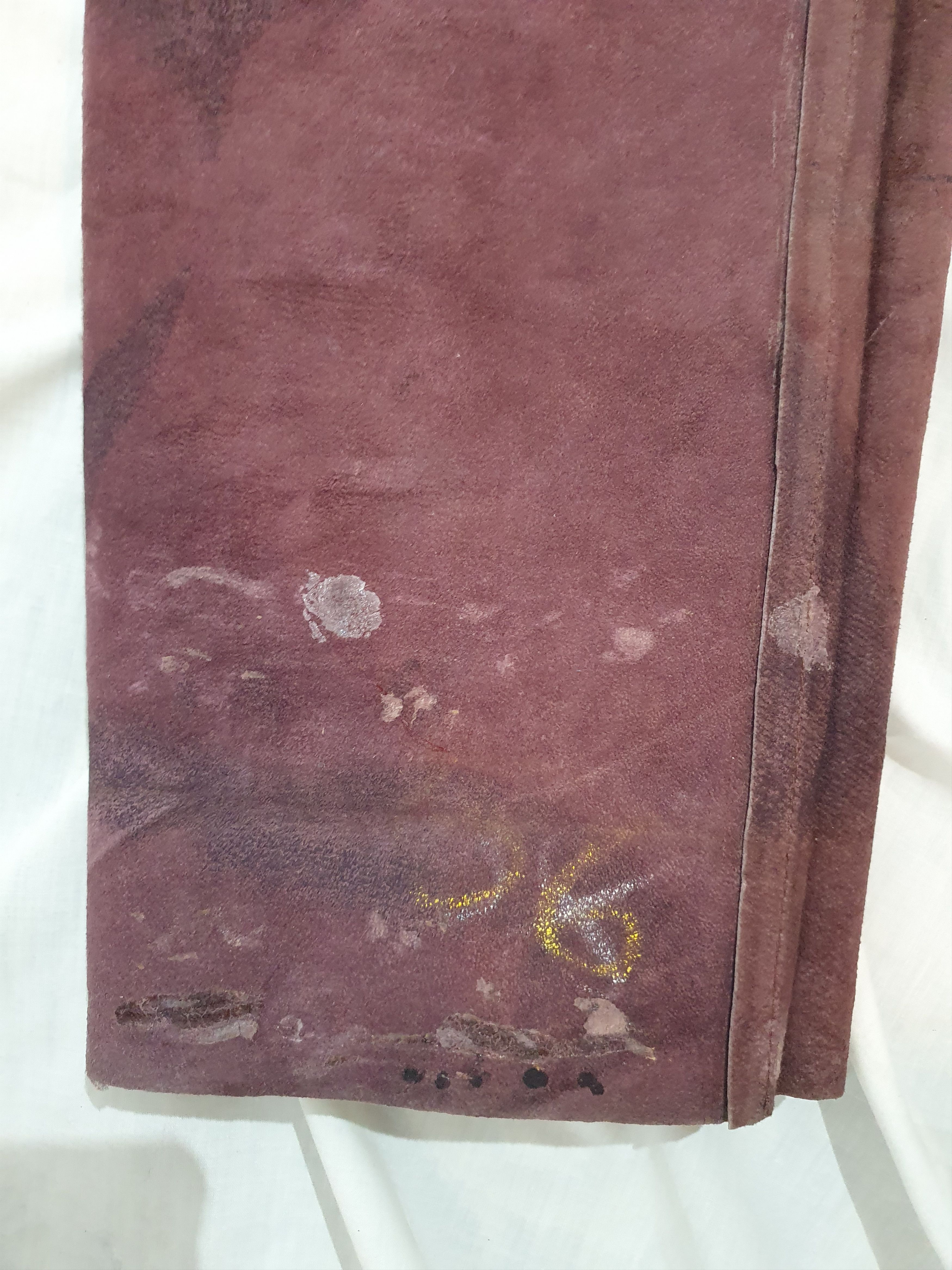 Genuine Leather Genuine leather Size 40" / US 18 - 7 Thumbnail