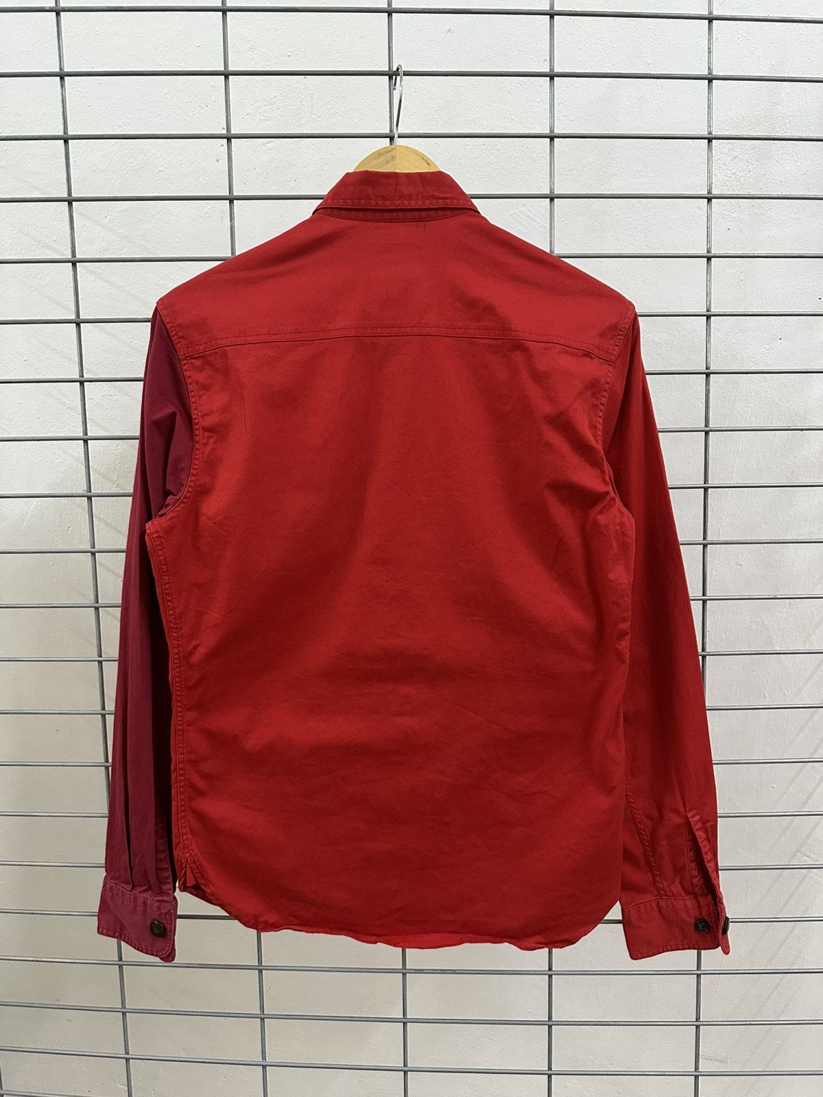 Vivienne Westwood Rare Vivienne Westwood 90’s Anglomania Shirt Snap Button Up Size US XS / EU 42 / 0 - 2 Thumbnail