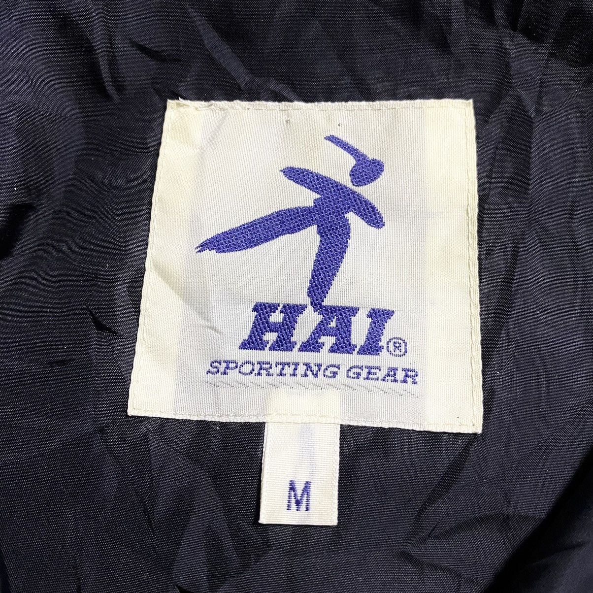 Issey Miyake Issey Miyake Hai Sporting Gear Vintage Subtle Stich Jacket Size US M / EU 48-50 / 2 - 5 Thumbnail