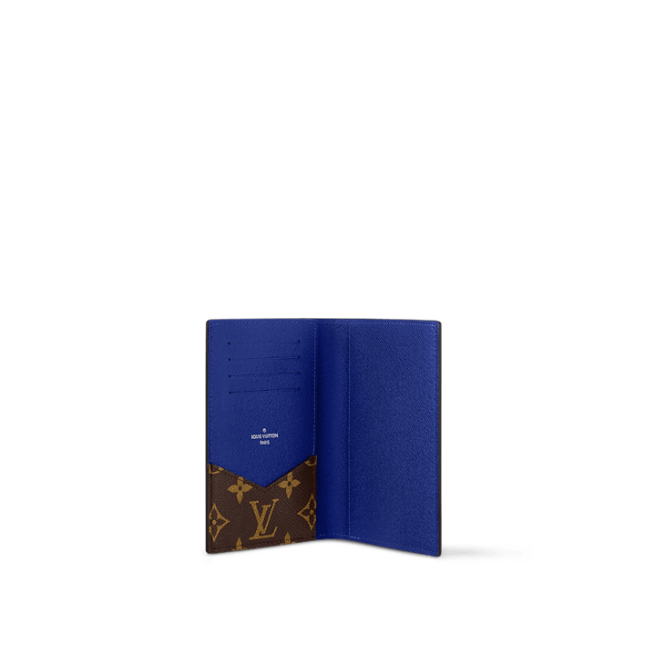 Louis Vuitton Passport Cover Size ONE SIZE - 3 Thumbnail