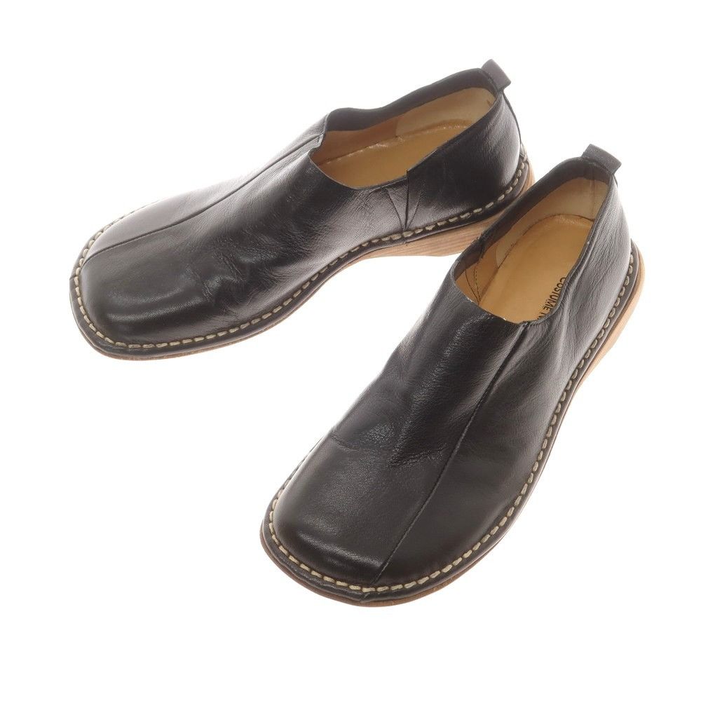 Other CoSTUME NATIONAL Leather Loafer Leather Shoes DUTY FREE for USA