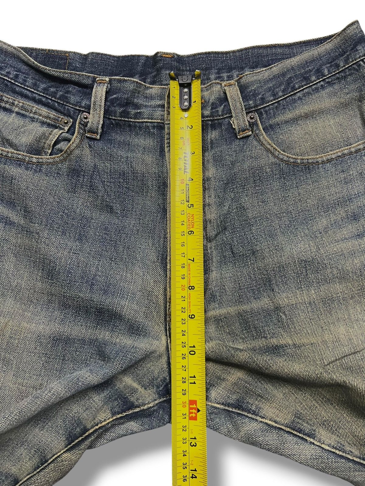Vintage Road Ace Bobson Japan - Faded Mud Wash, Distressed