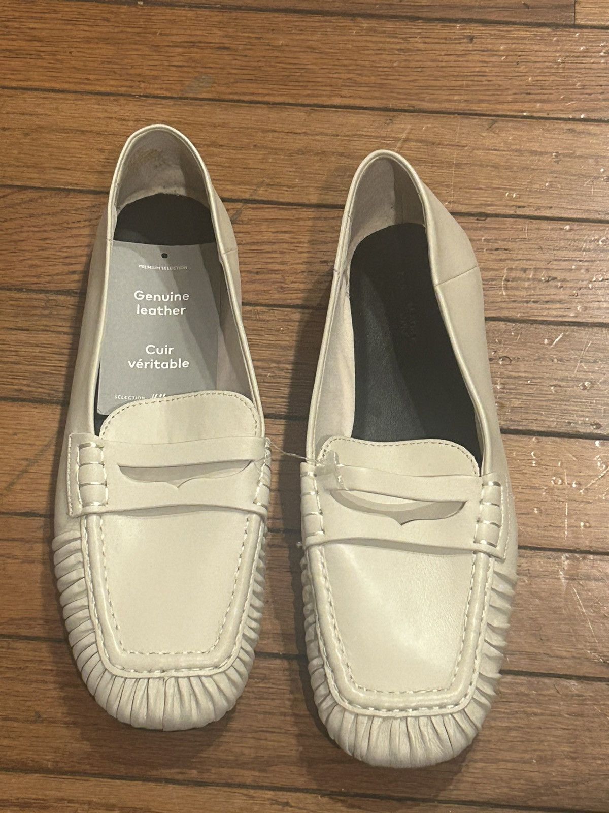H&M H&M premium leather collection Size US 8 / IT 38 - 8 Thumbnail