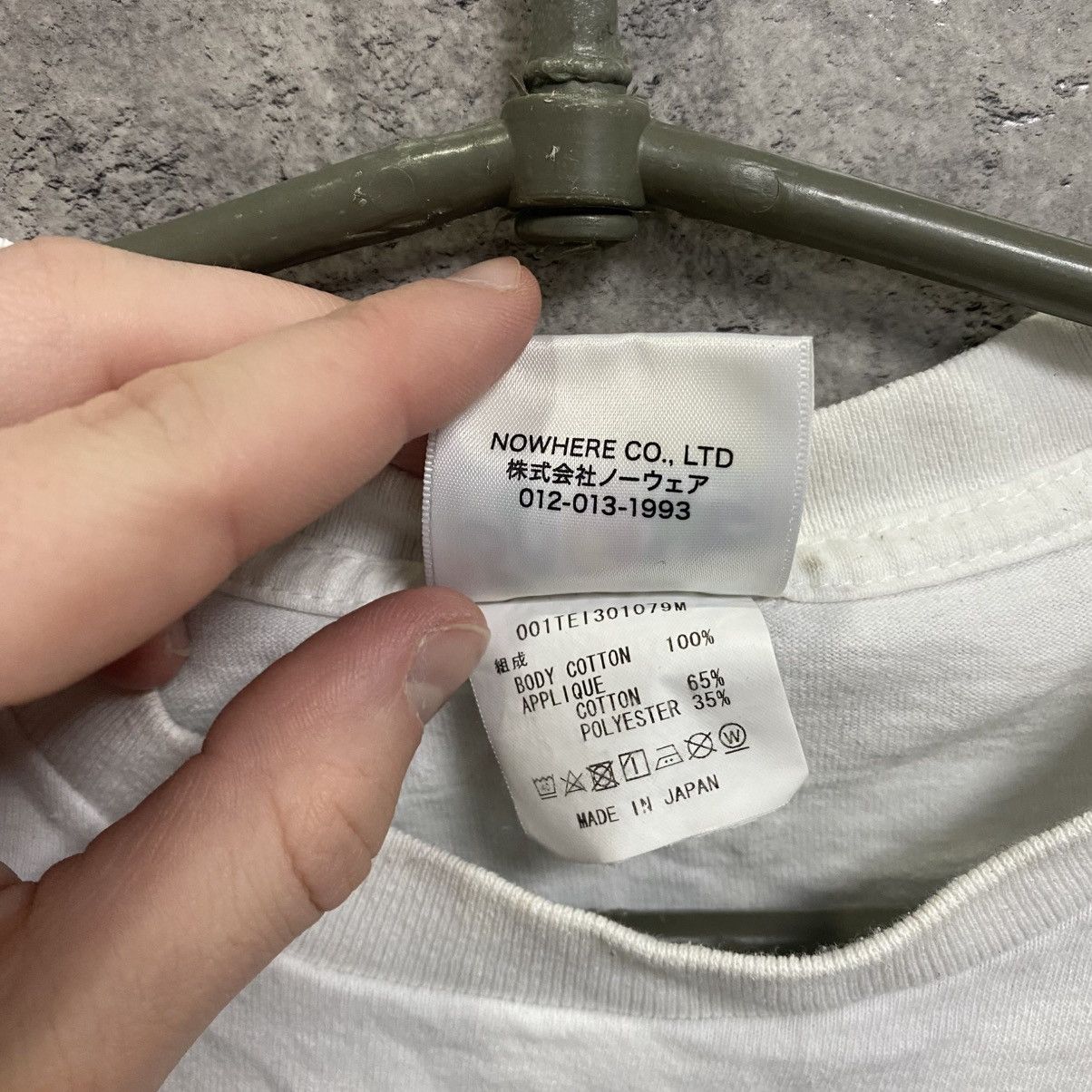 Bape A Bathing Ape Bape T-shirt Size US M / EU 48-50 / 2 - 9 Thumbnail