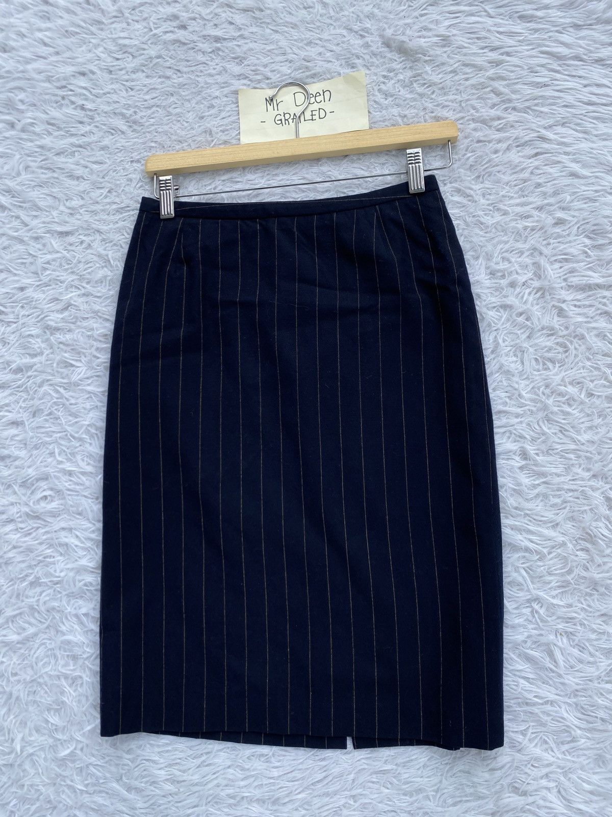 Margaret Howell Rare Vintage Margaret Howell Skirt Size 27" / US 4 / IT 40 - 2 Thumbnail