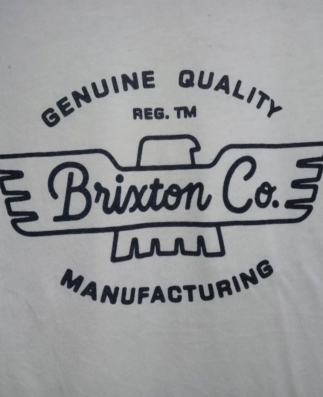 Brixton TSHIRT : BRIXTON - 3Q Size US M / EU 48-50 / 2 - 4 Thumbnail